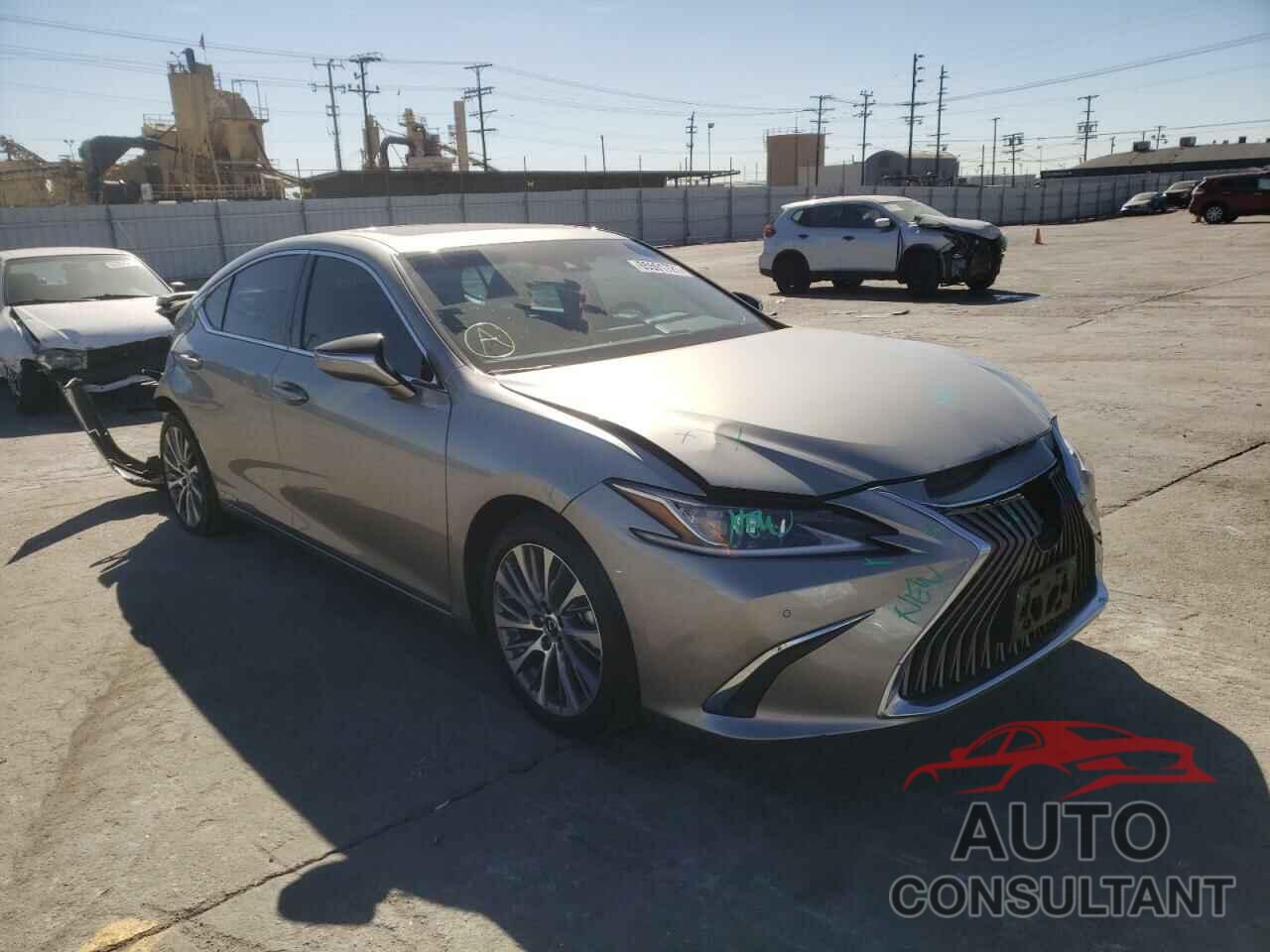 LEXUS ES300 2020 - 58AD21B11LU010240