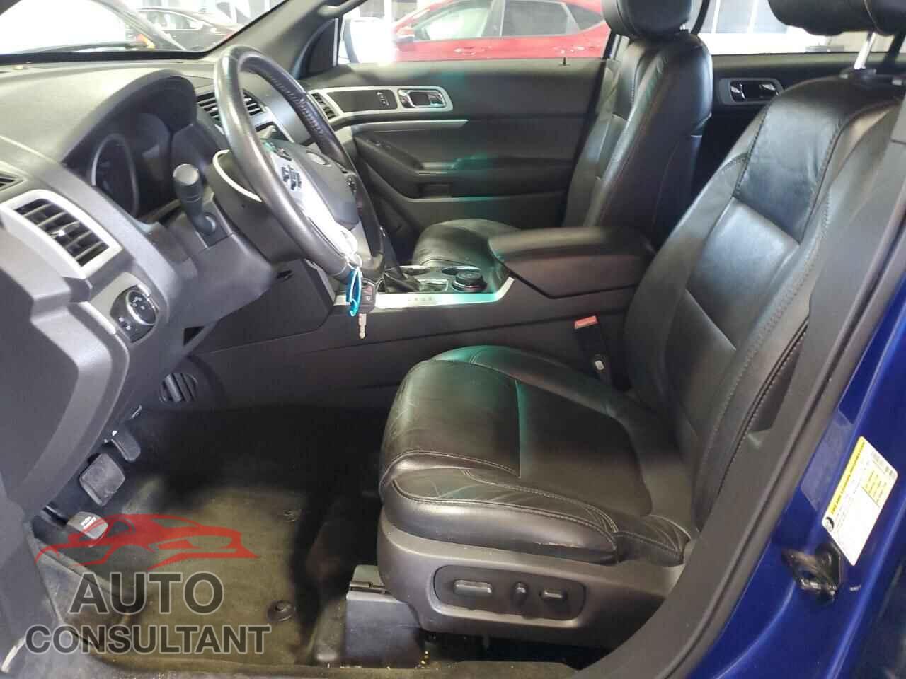 FORD EXPLORER 2014 - 1FM5K8D82EGB22335