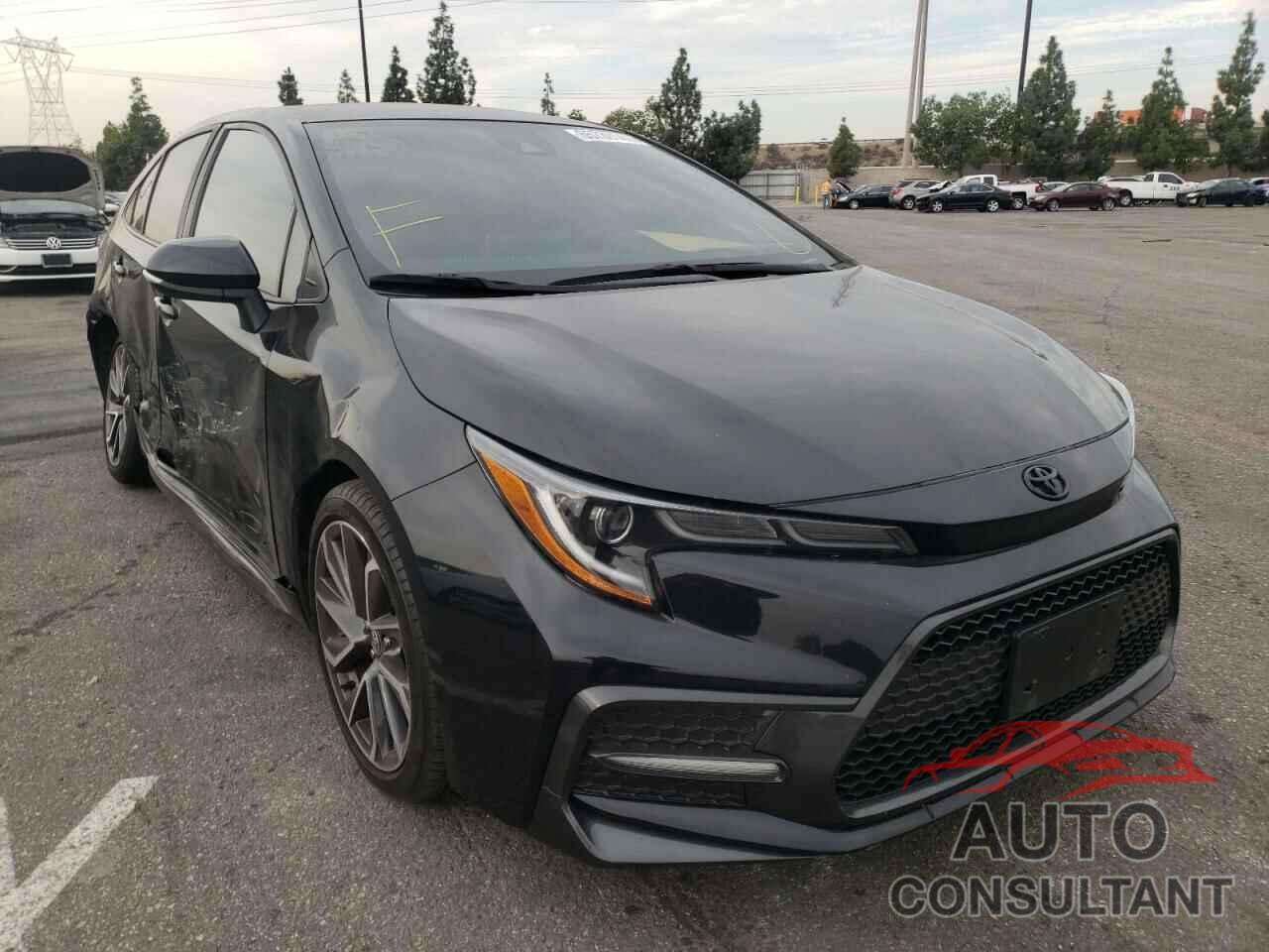 2020 COROLLA TOYOTA