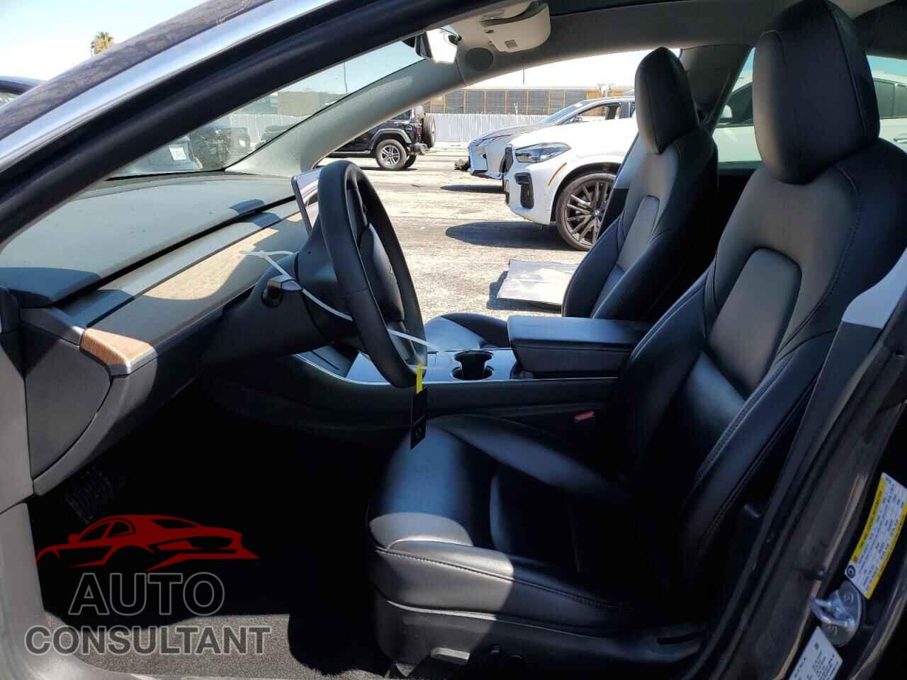 TESLA MODEL 3 2020 - 5YJ3E1EA9LF799126