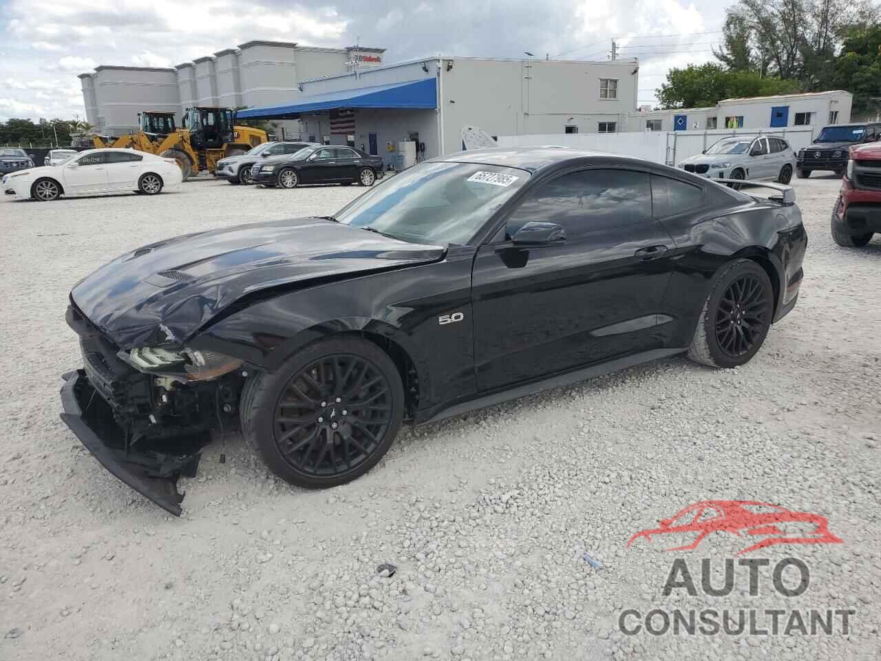 FORD MUSTANG 2019 - 1FA6P8CF7K5197149