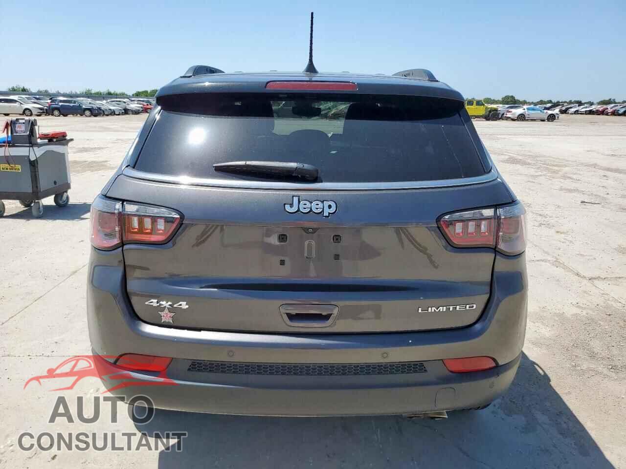 JEEP COMPASS 2022 - 3C4NJDCB3NT154123