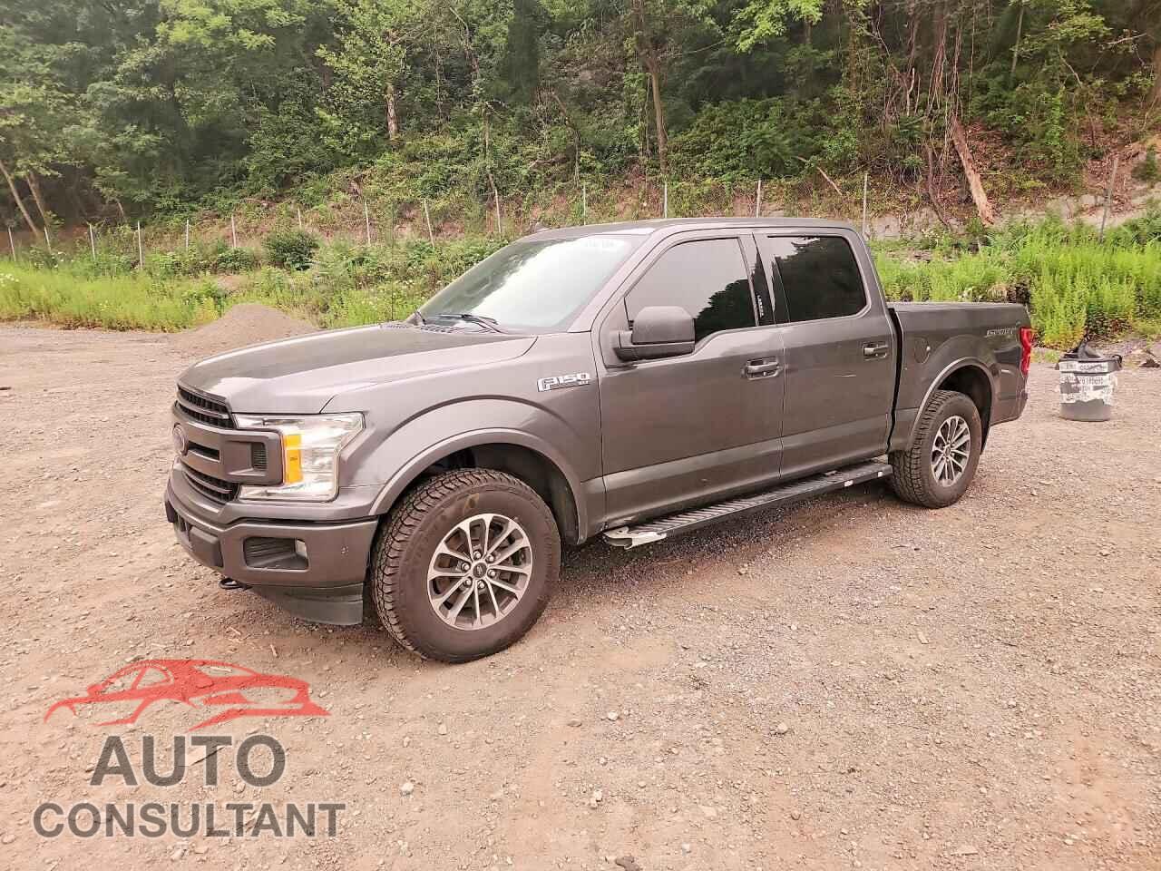 FORD F150 2020 - 1FTEW1EP2LFB92331