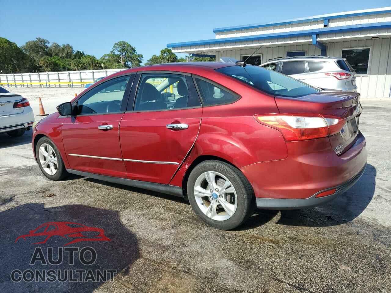FORD FOCUS 2013 - 1FADP3F29DL241329
