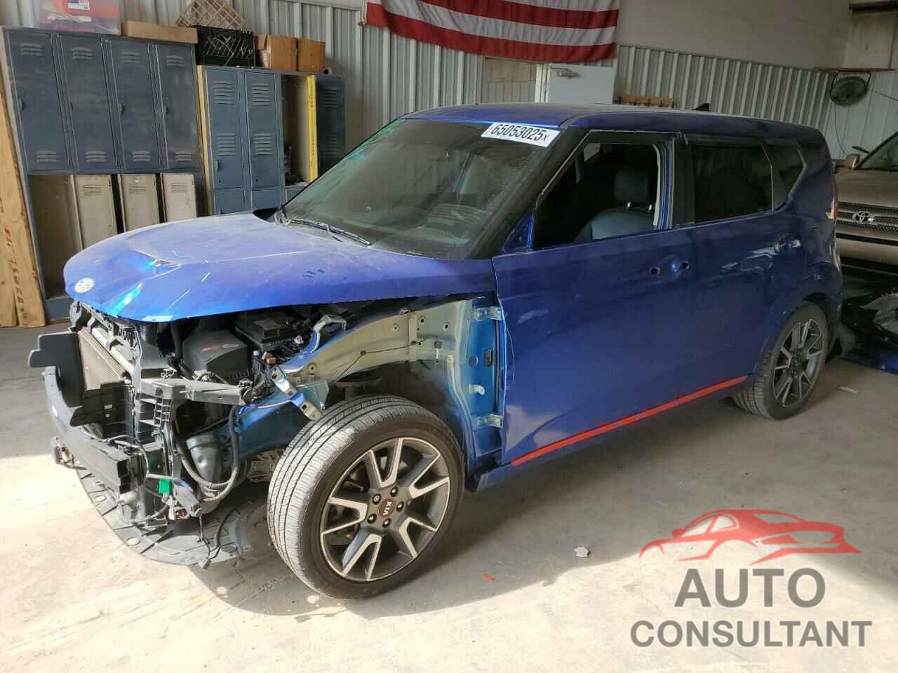 KIA SOUL 2020 - KNDJ53AF5L7050415