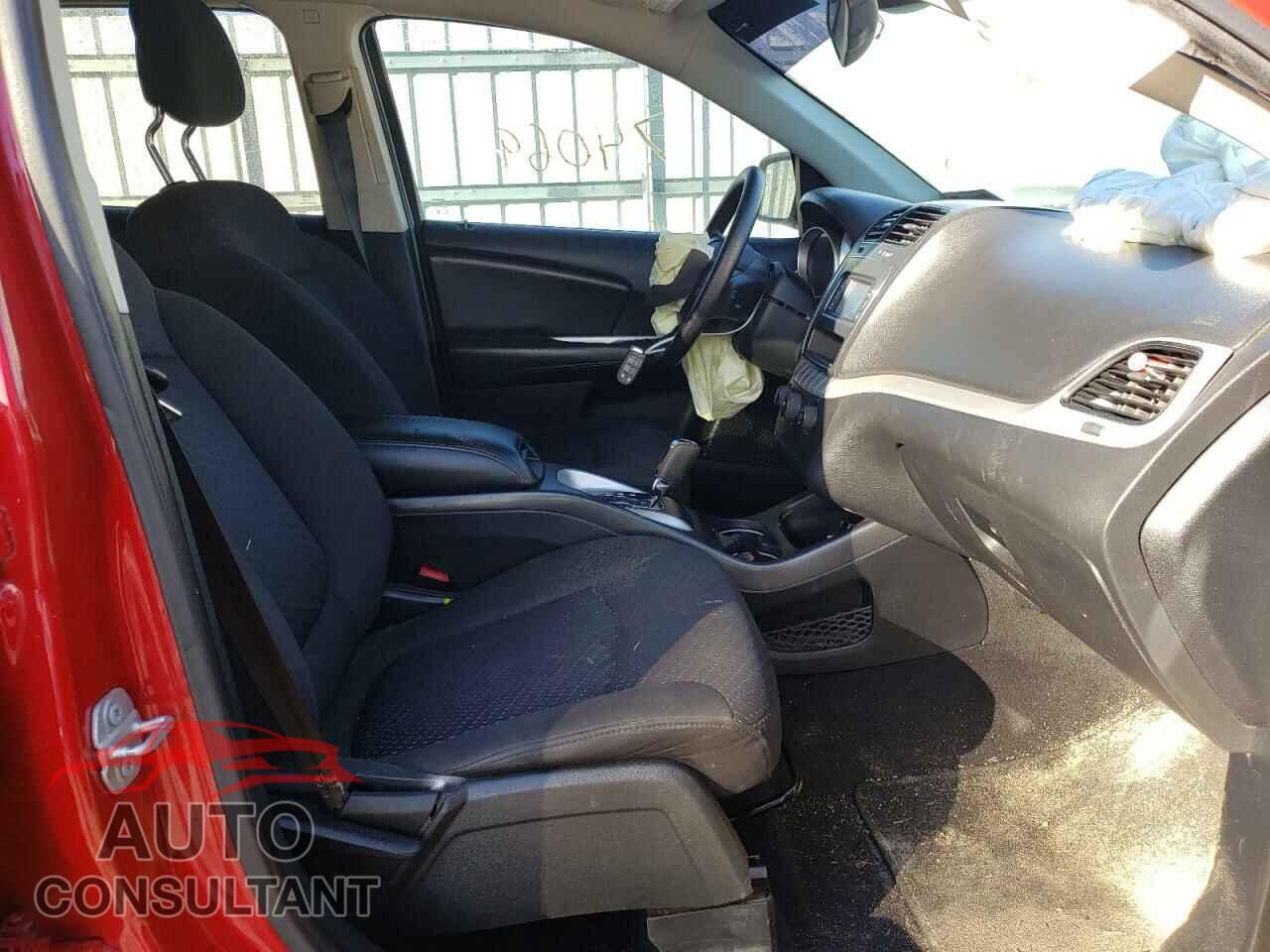 DODGE JOURNEY 2018 - 3C4PDCAB3JT474792