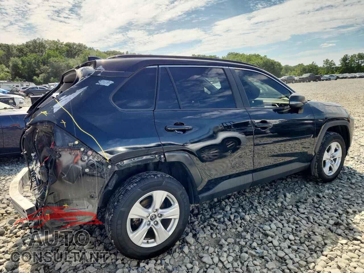 TOYOTA RAV4 2019 - JTMP1RFVXKD017922