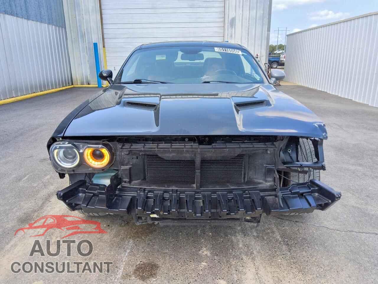 DODGE CHALLENGER 2018 - 2C3CDZBT4JH178105