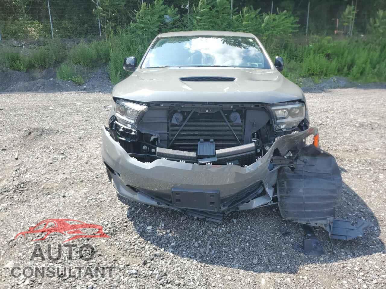 DODGE DURANGO 2022 - 1C4SDJCT8NC214118