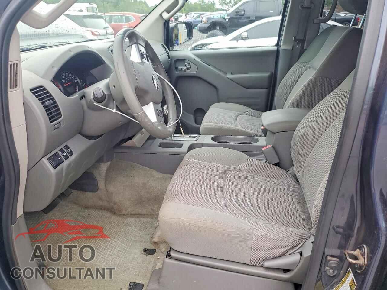 NISSAN FRONTIER 2016 - 1N6AD0EV6GN705960
