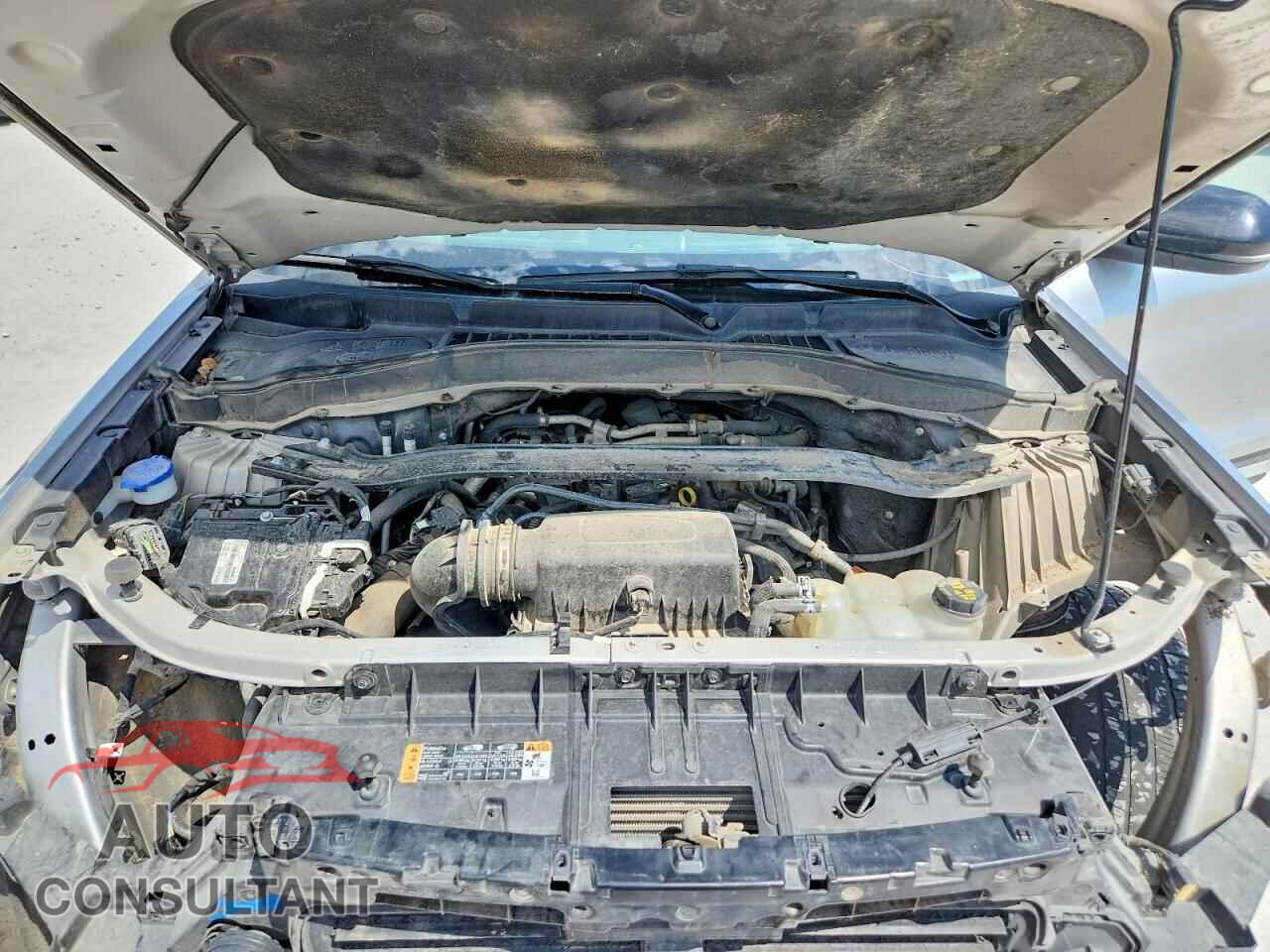 FORD EXPLORER 2021 - 1FMSK8FH6MGA72733