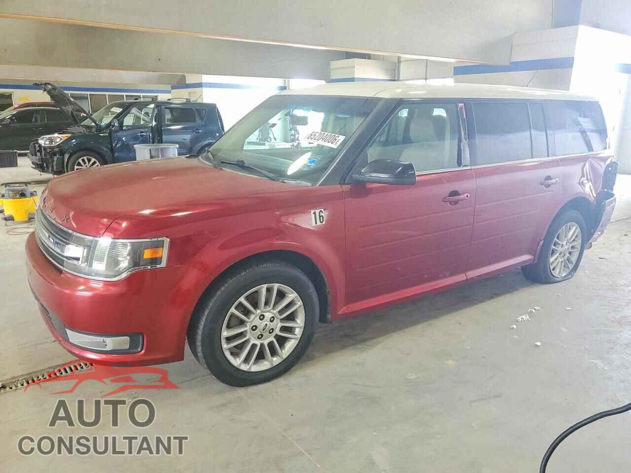 FORD FLEX 2013 - 2FMGK5C84DBD35639