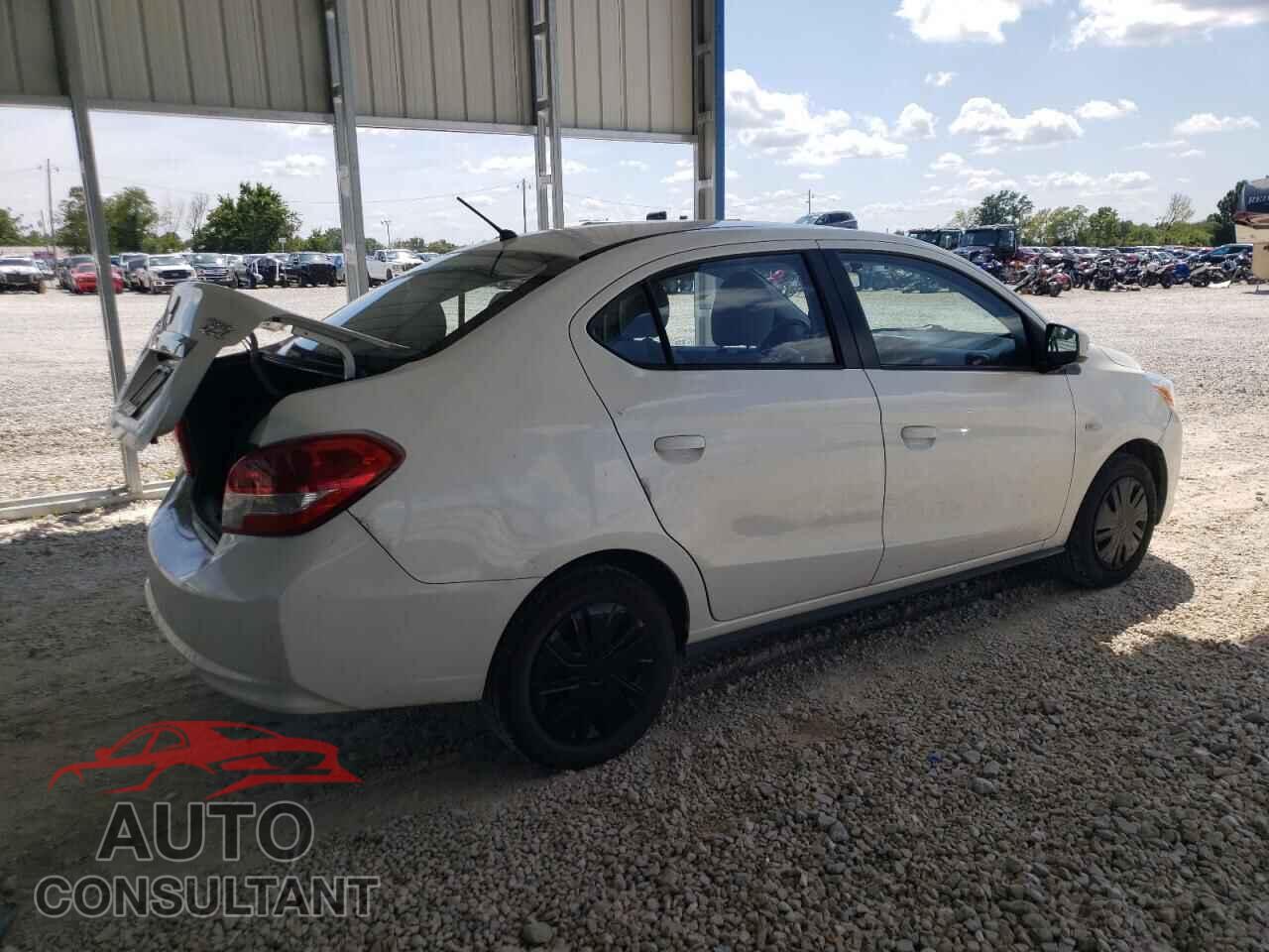 MITSUBISHI MIRAGE 2019 - ML32F3FJ8KHF13676