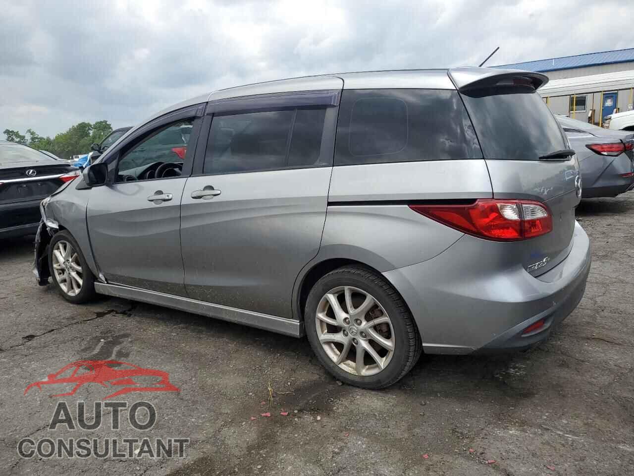 MAZDA 5 2012 - JM1CW2CL0C0134136