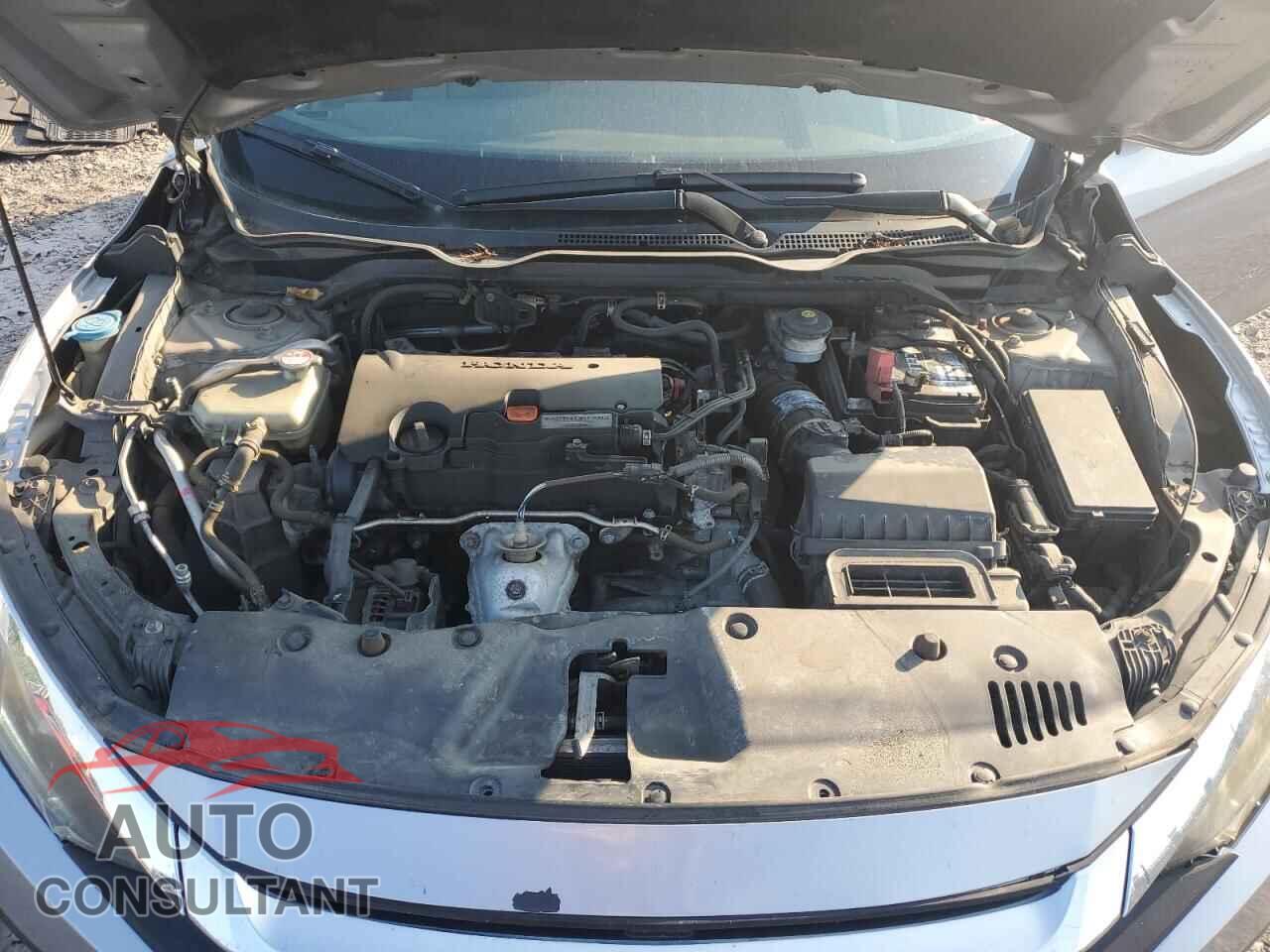 HONDA CIVIC 2016 - 2HGFC4B06GH306889
