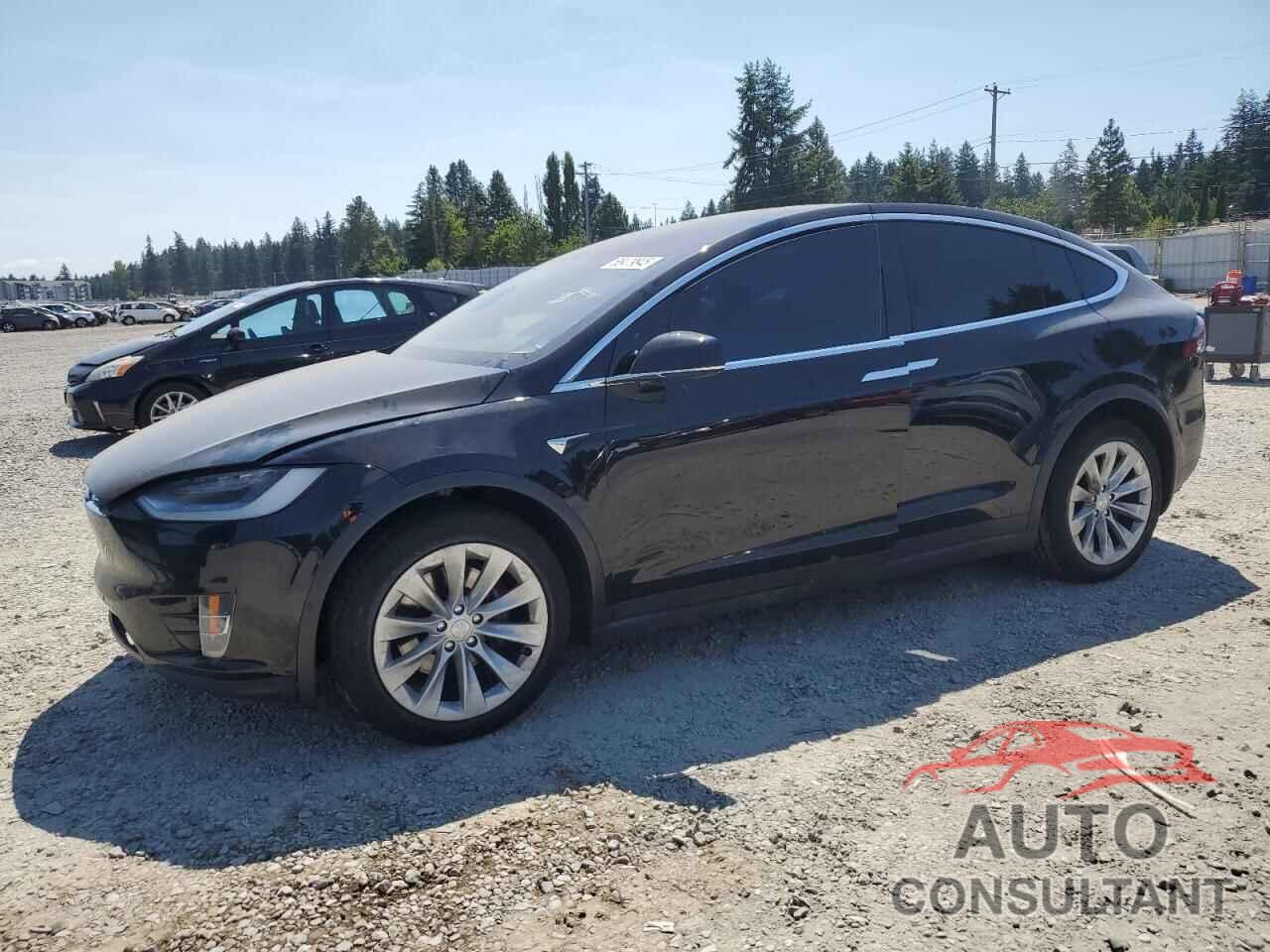 TESLA MODEL X 2020 - 5YJXCBE21LF285955