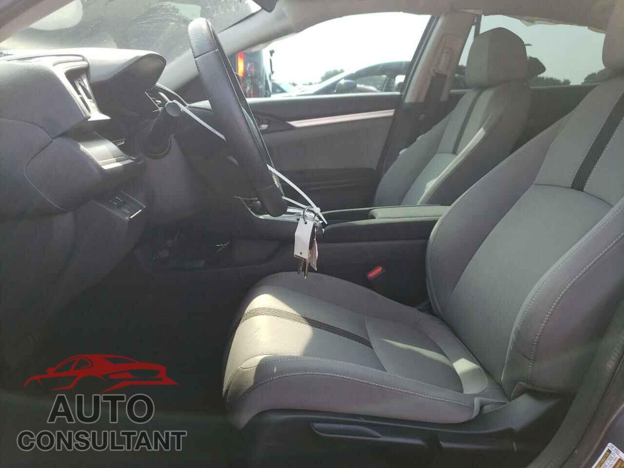 HONDA CIVIC 2020 - 2HGFC2F67LH554369