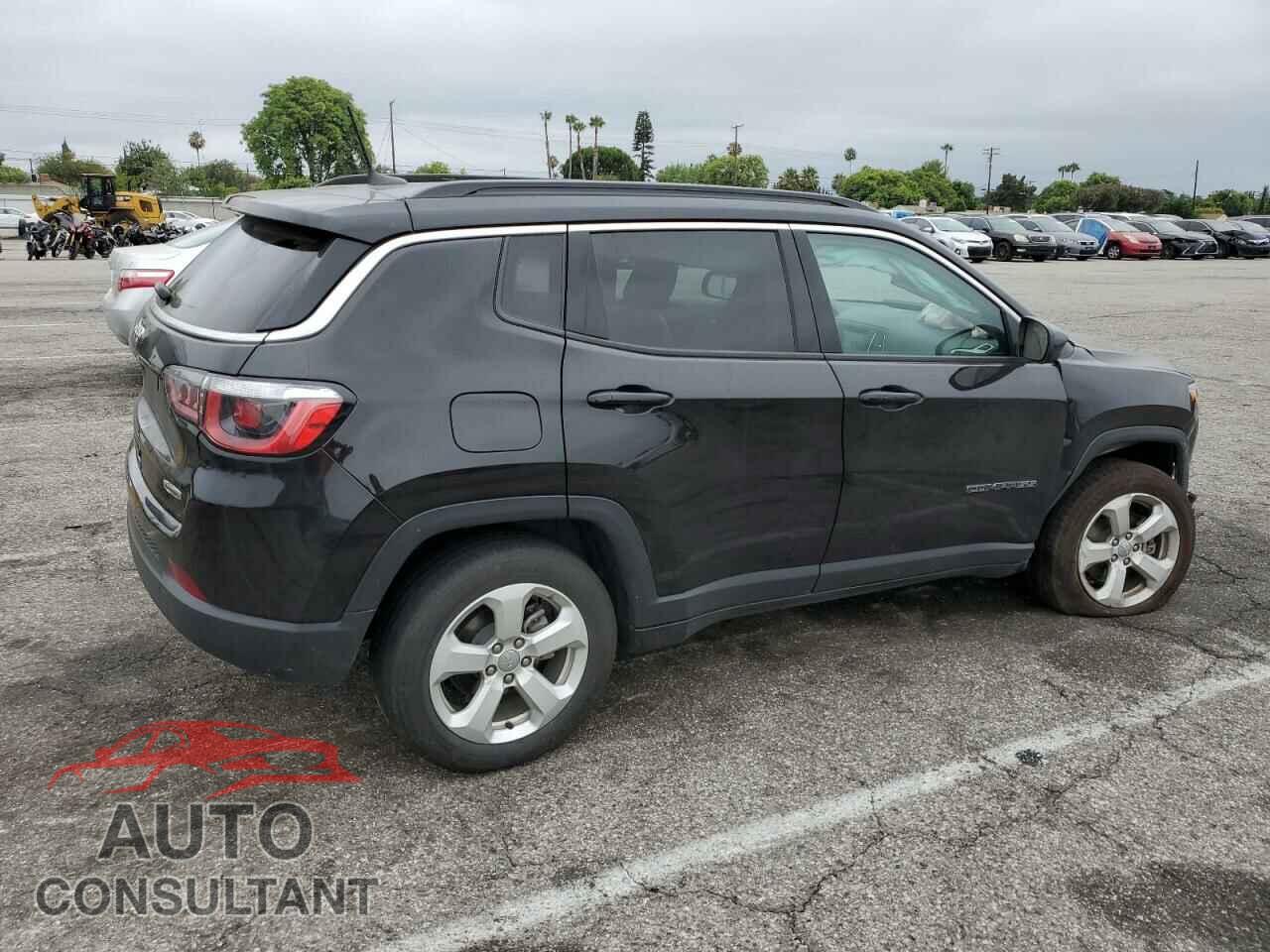 JEEP COMPASS 2020 - 3C4NJDBB0LT155146