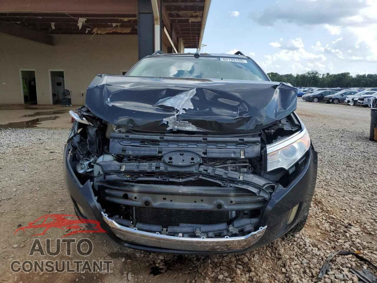 FORD EDGE 2013 - 2FMDK3JC0DBB20242