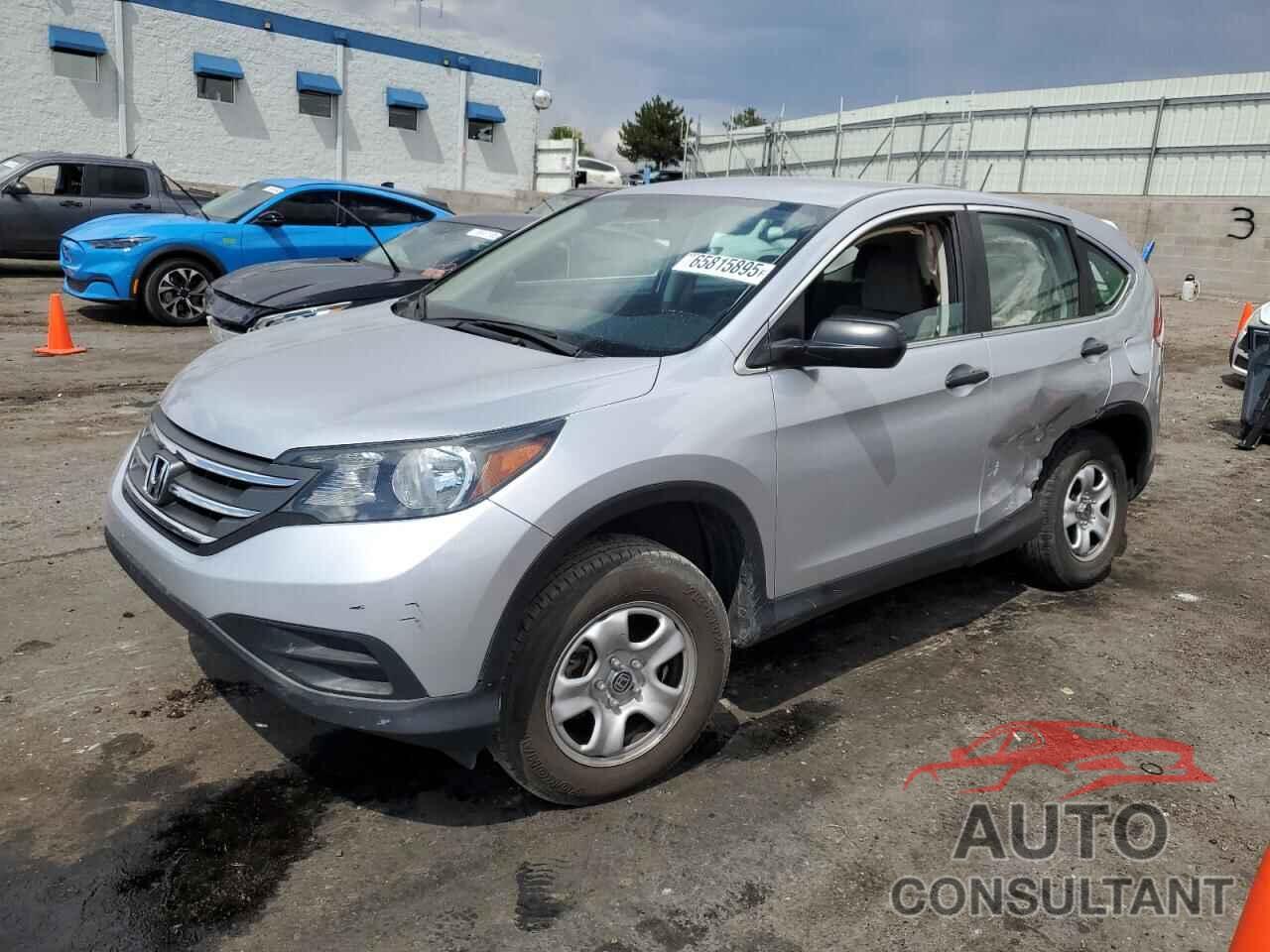 HONDA CRV 2014 - 2HKRM4H36EH718180