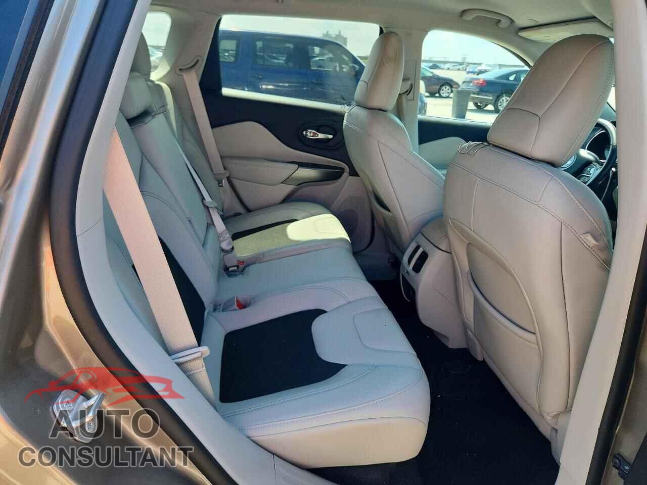 JEEP CHEROKEE 2021 - 1C4PJLLB7MD200303