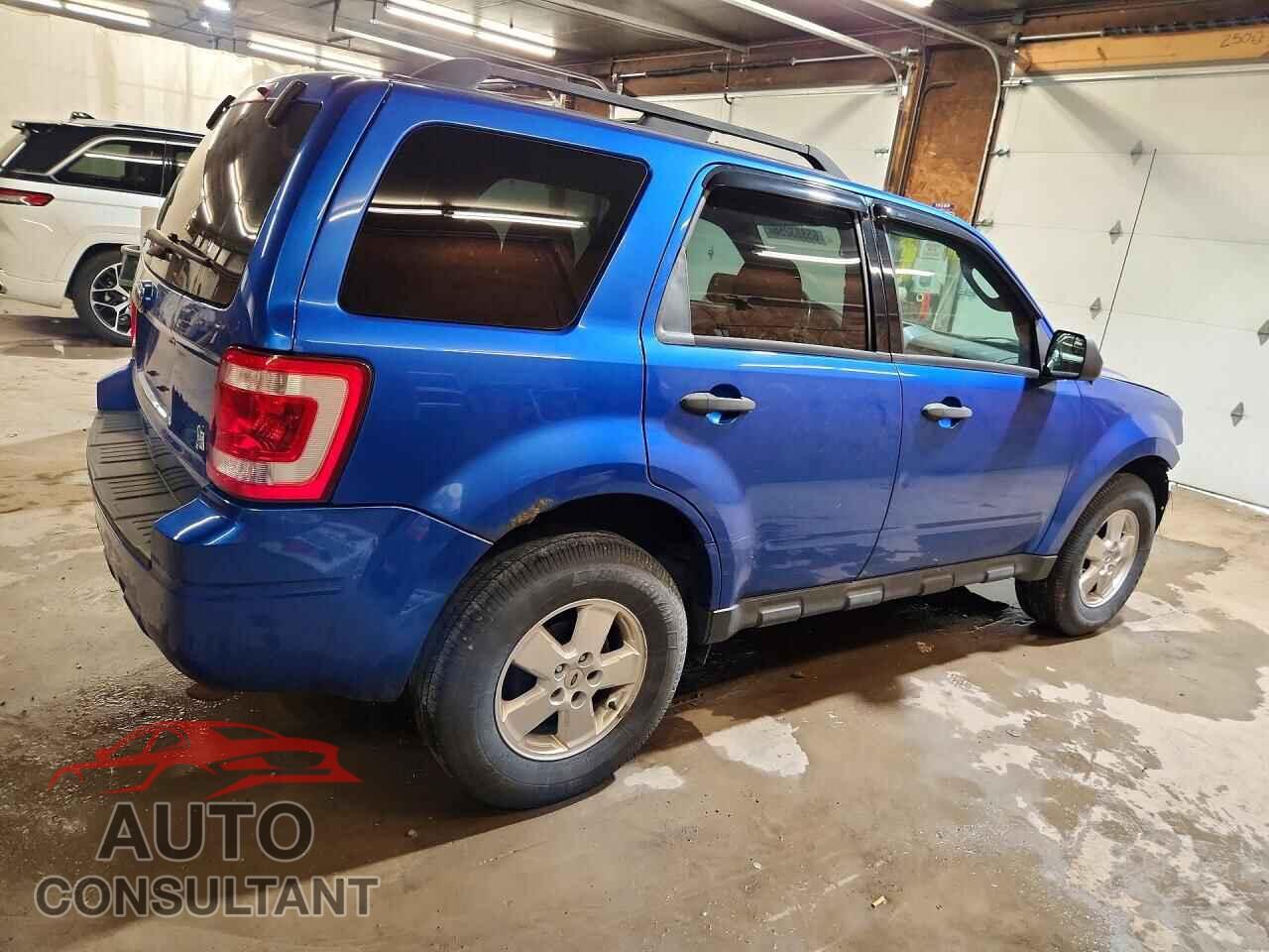 FORD ESCAPE 2012 - 1FMCU9DG5CKB02461