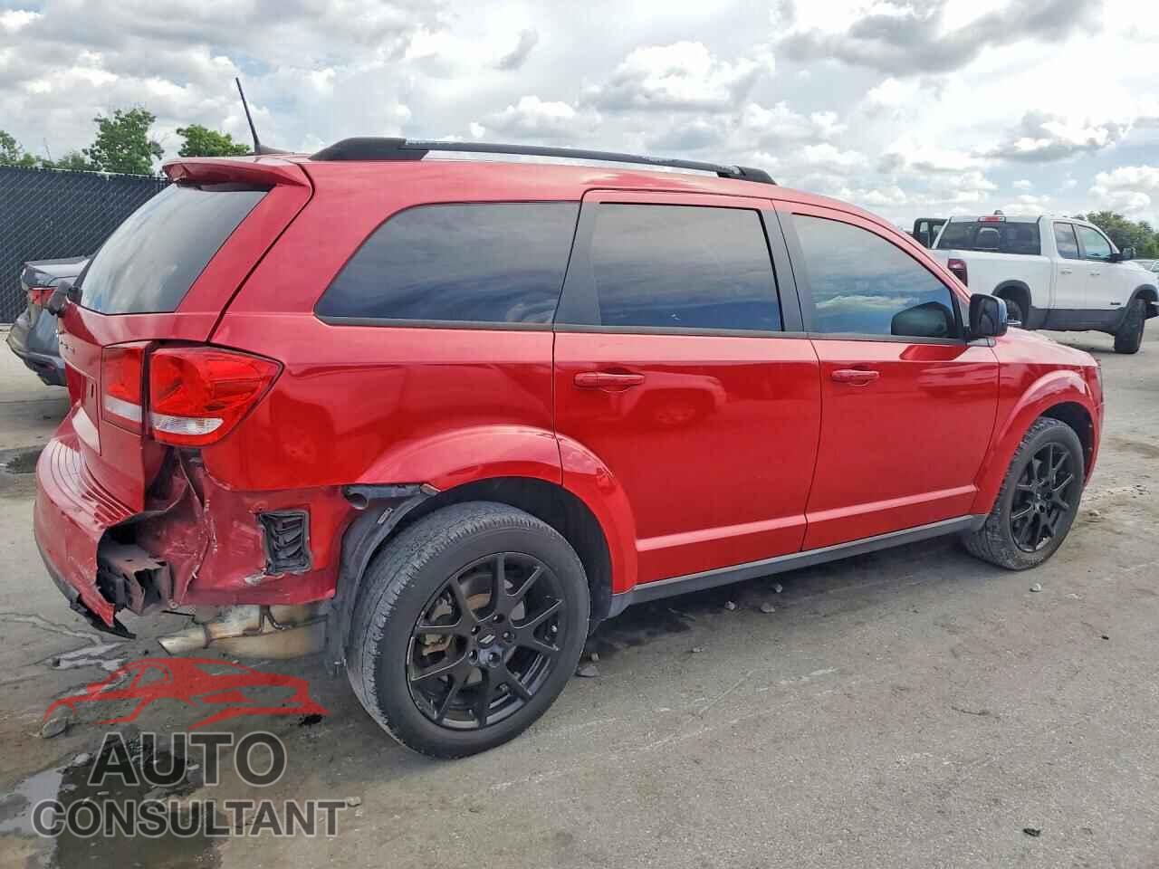 DODGE JOURNEY 2019 - 3C4PDCBB4KT863926