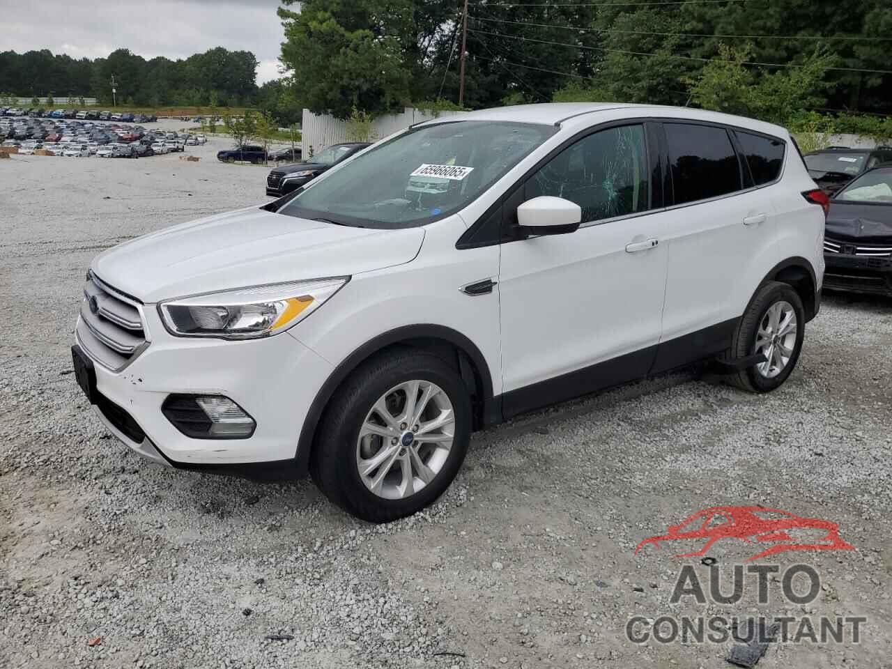 FORD ESCAPE 2019 - 1FMCU0GD9KUB32630