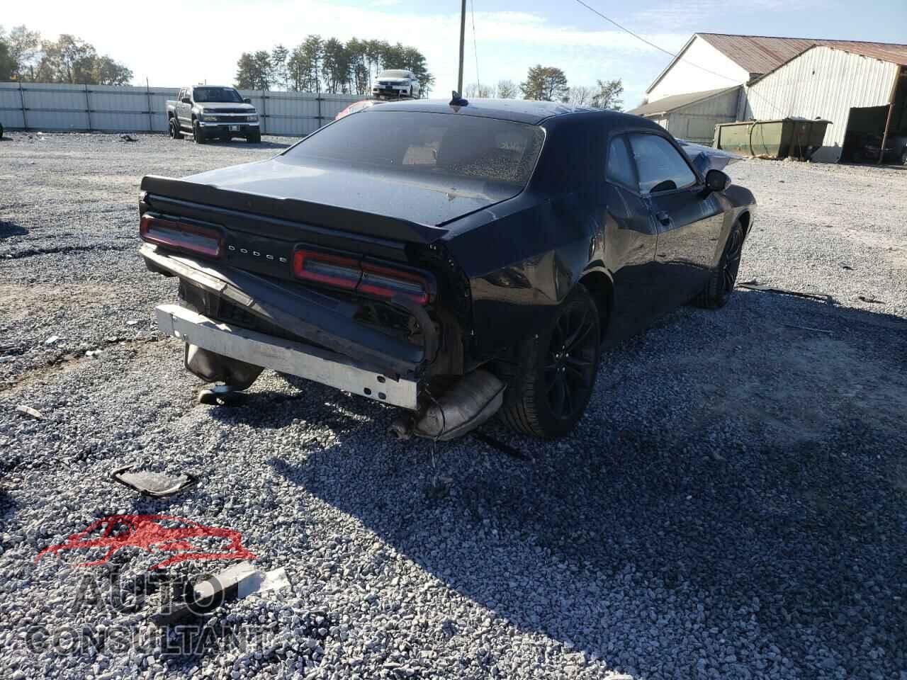 DODGE CHALLENGER 2016 - 2C3CDZBTXGH265225
