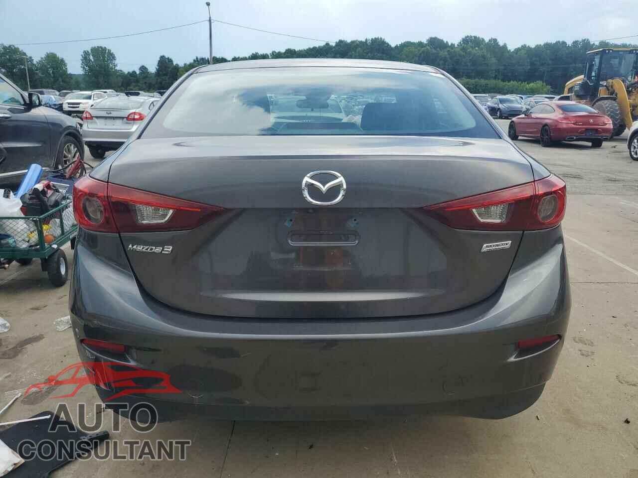 MAZDA 3 2017 - 3MZBN1V7XHM149818