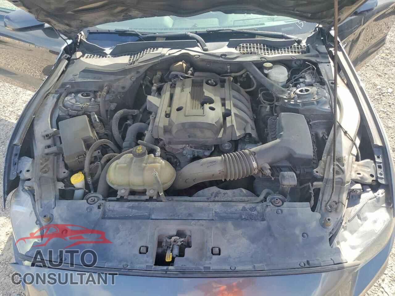 FORD MUSTANG 2020 - 1FATP8UH7L5101573