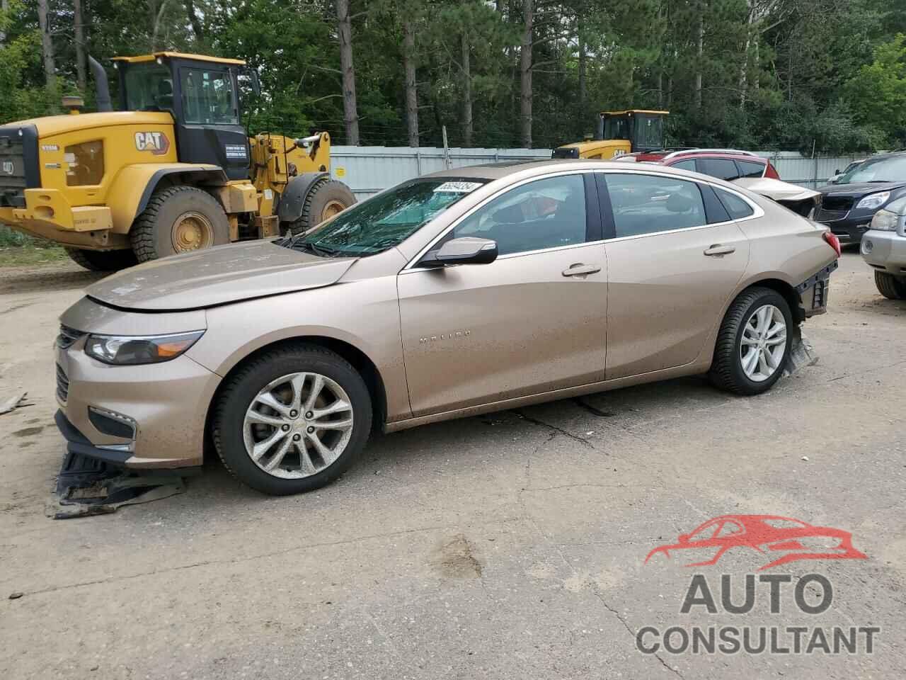 CHEVROLET MALIBU 2018 - 1G1ZD5ST5JF142447