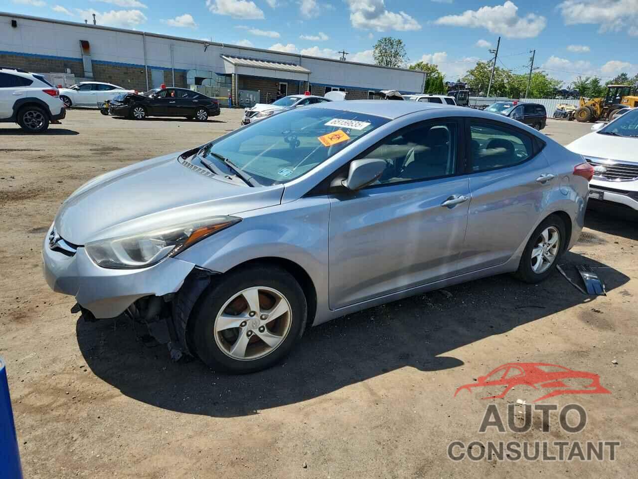 HYUNDAI ELANTRA 2015 - 5NPDH4AEXFH564505