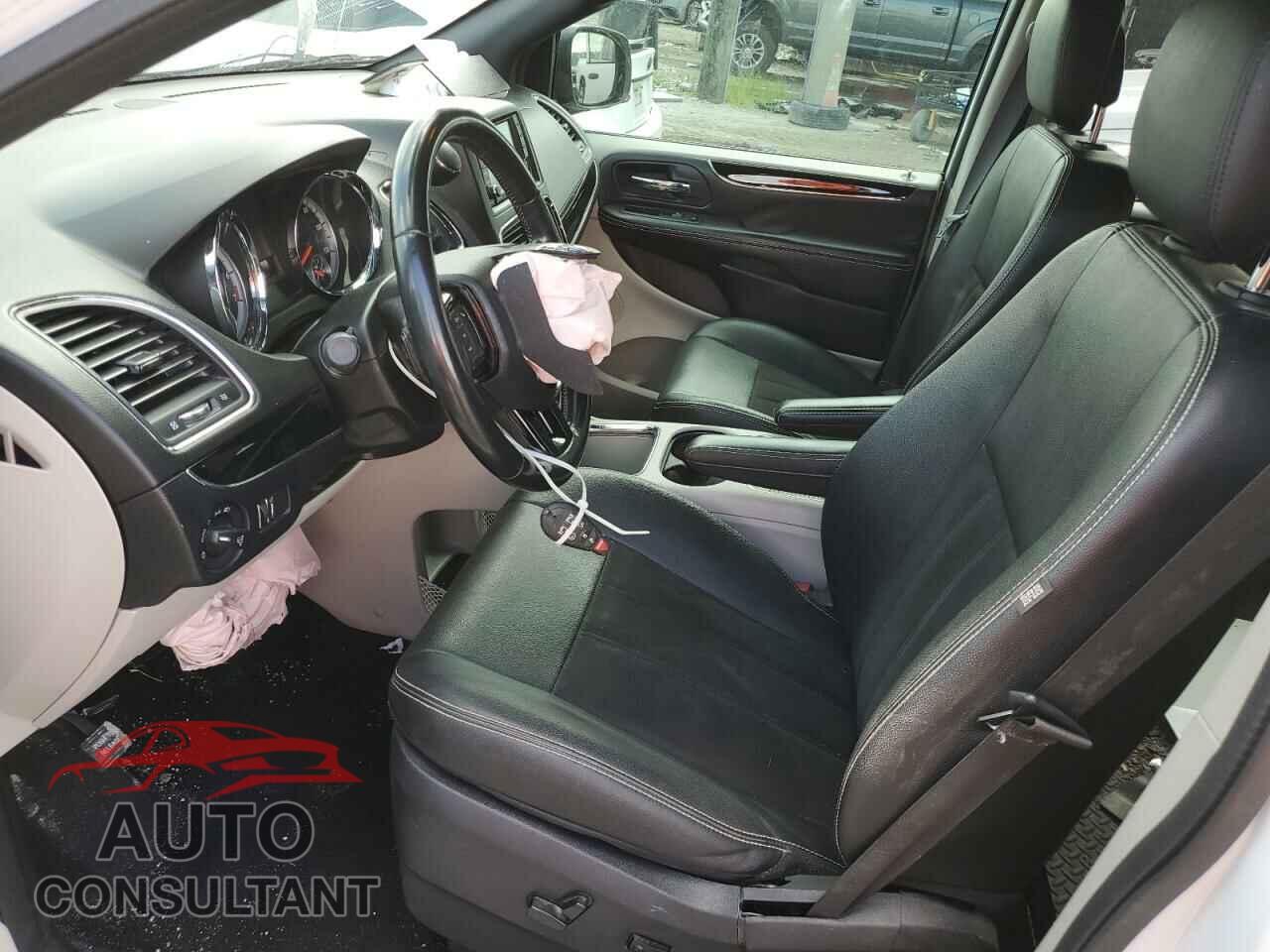 DODGE CARAVAN 2019 - 2C4RDGCG6KR737063