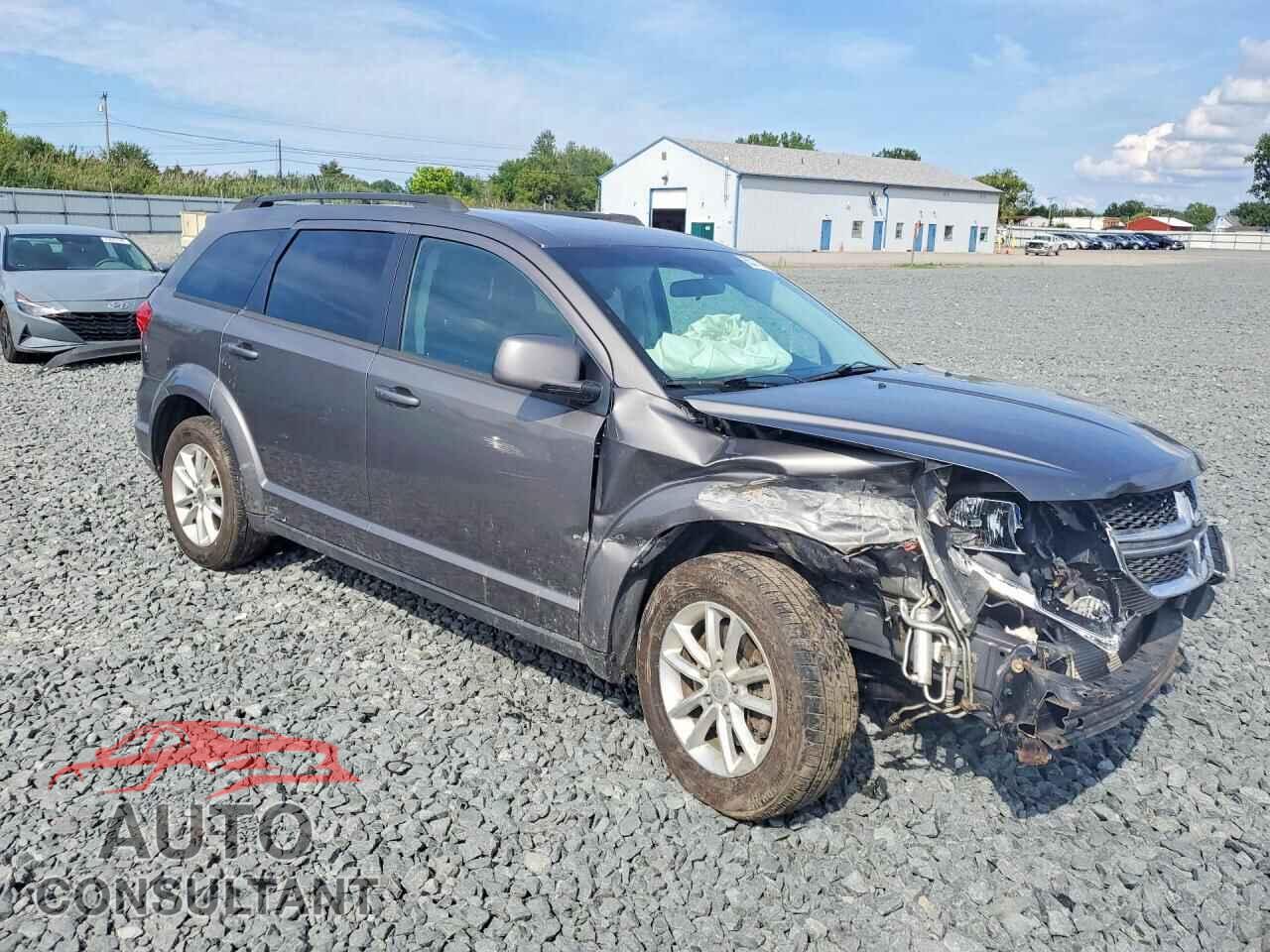DODGE JOURNEY 2013 - 3C4PDCBB9DT606120