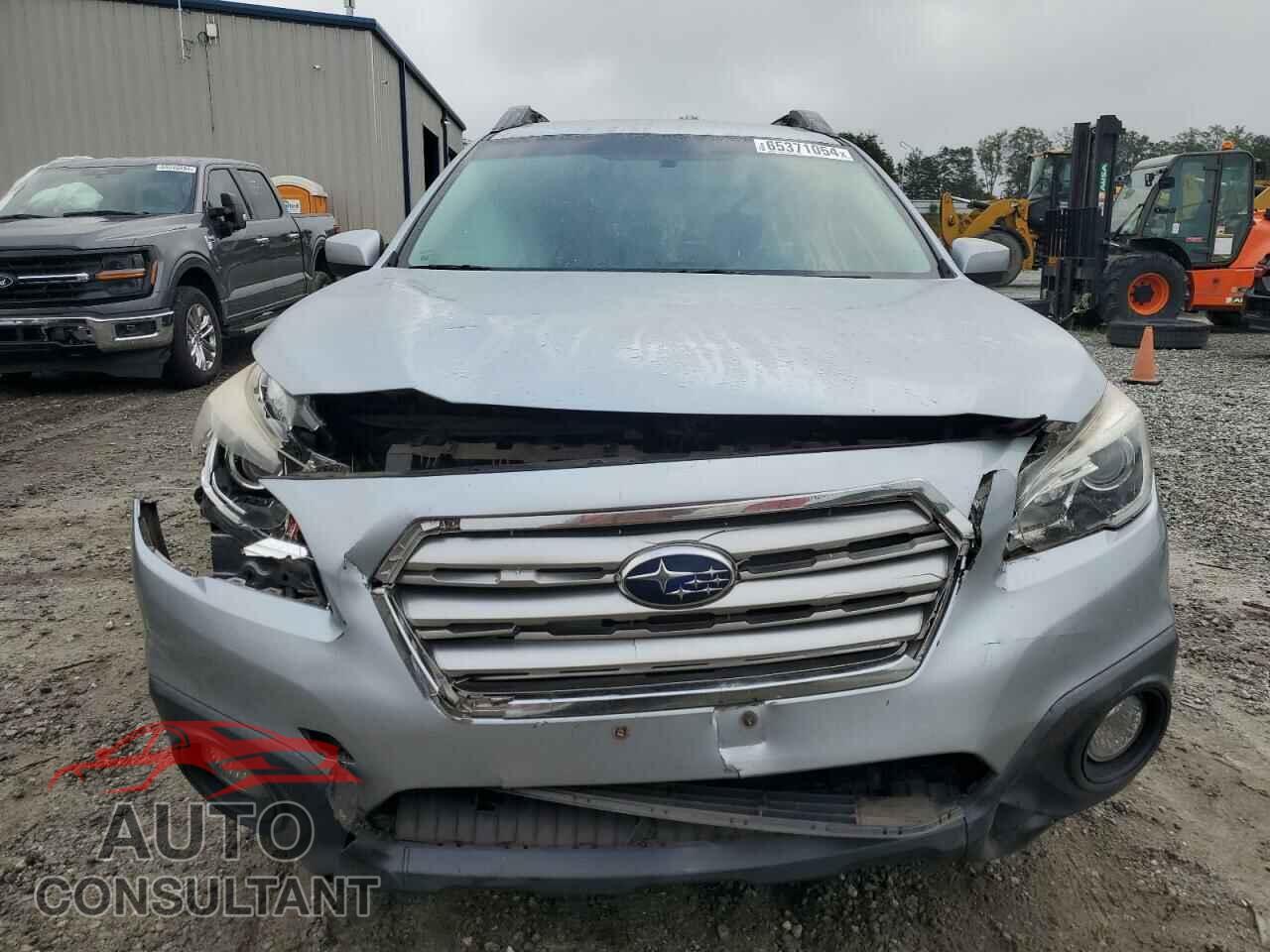 SUBARU OUTBACK 2017 - 4S4BSACC5H3359638