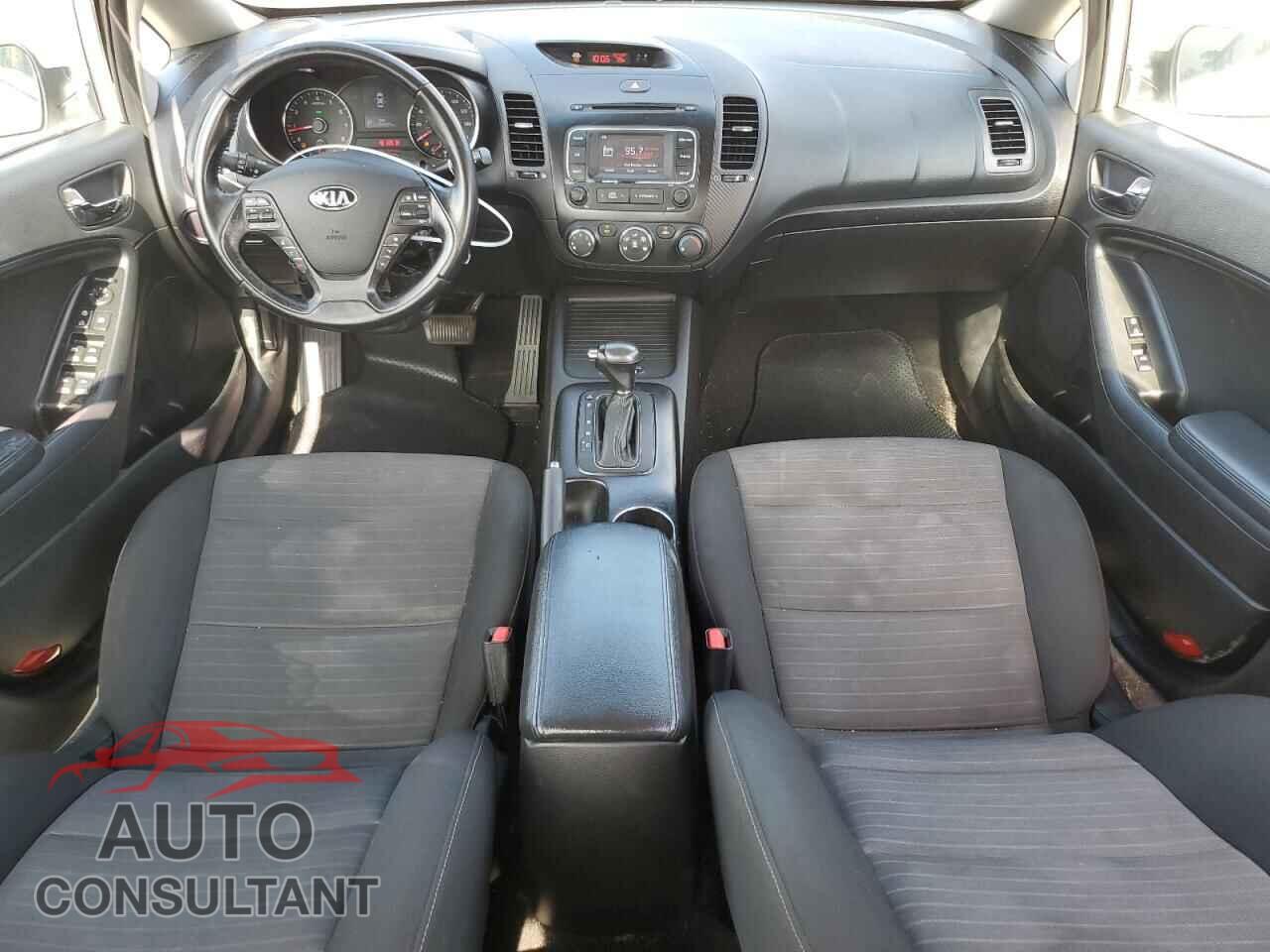 KIA FORTE 2014 - KNAFX4A84E5105018