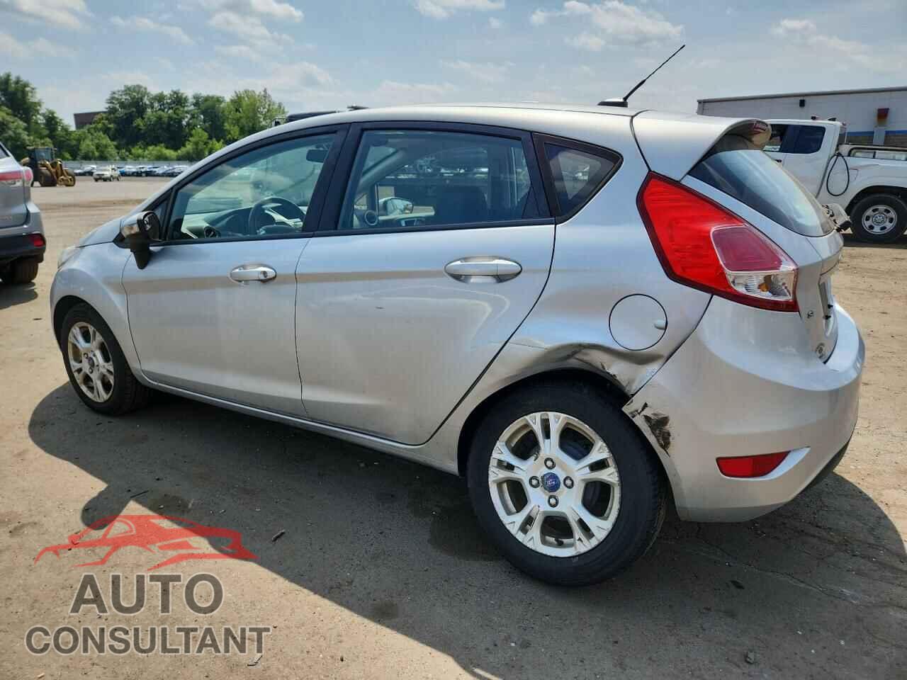 FORD FIESTA 2014 - 3FADP4EJ6EM139873