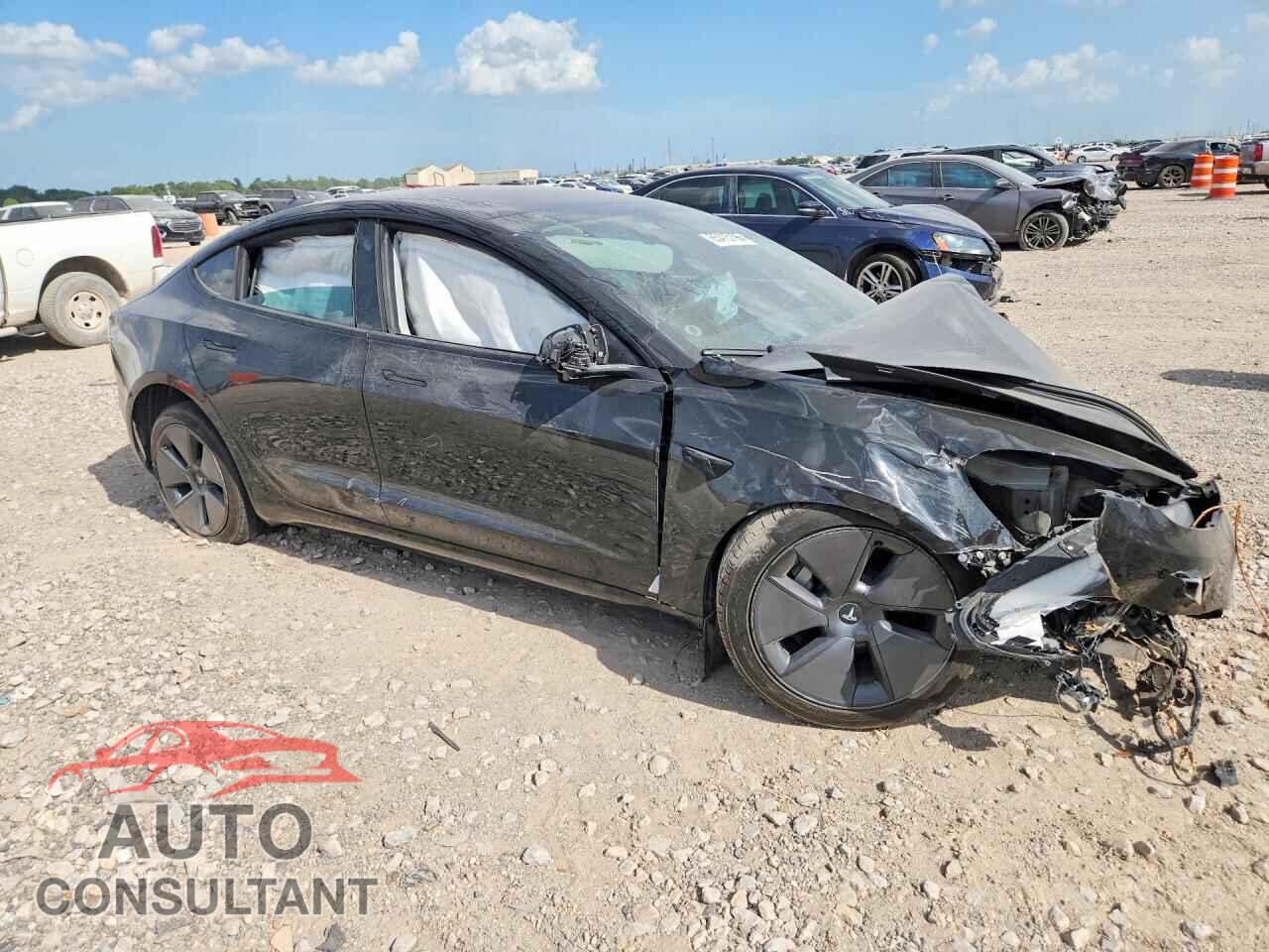 TESLA MODEL 3 2022 - 5YJ3E1EB5NF273829