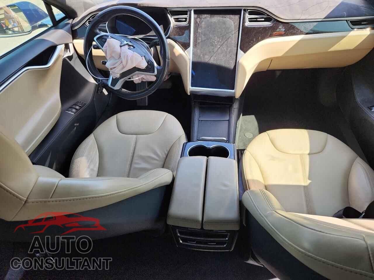 TESLA MODEL S 2015 - 5YJSA1S2XFF094697