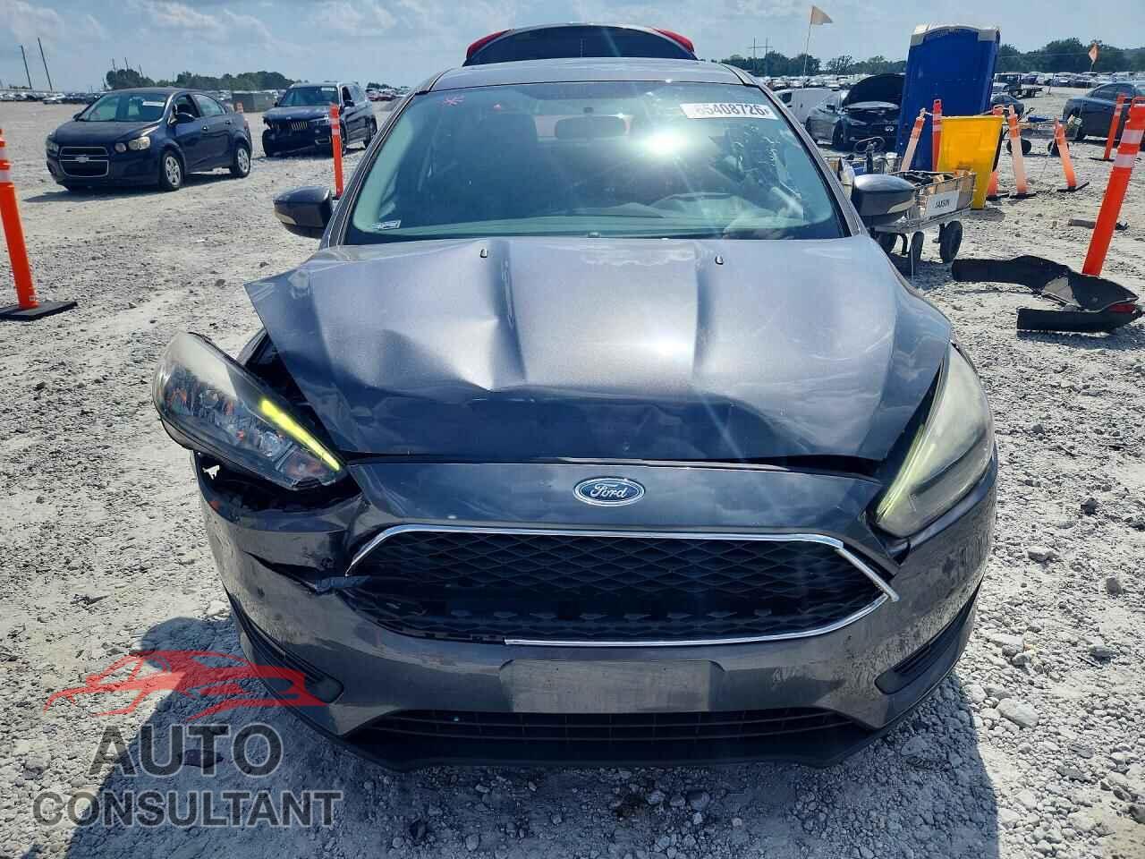 FORD FOCUS 2017 - 1FADP3H24HL251463