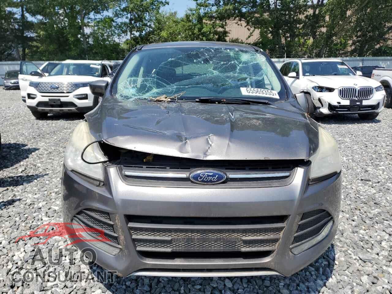 FORD ESCAPE 2014 - 1FMCU9GX4EUB85416