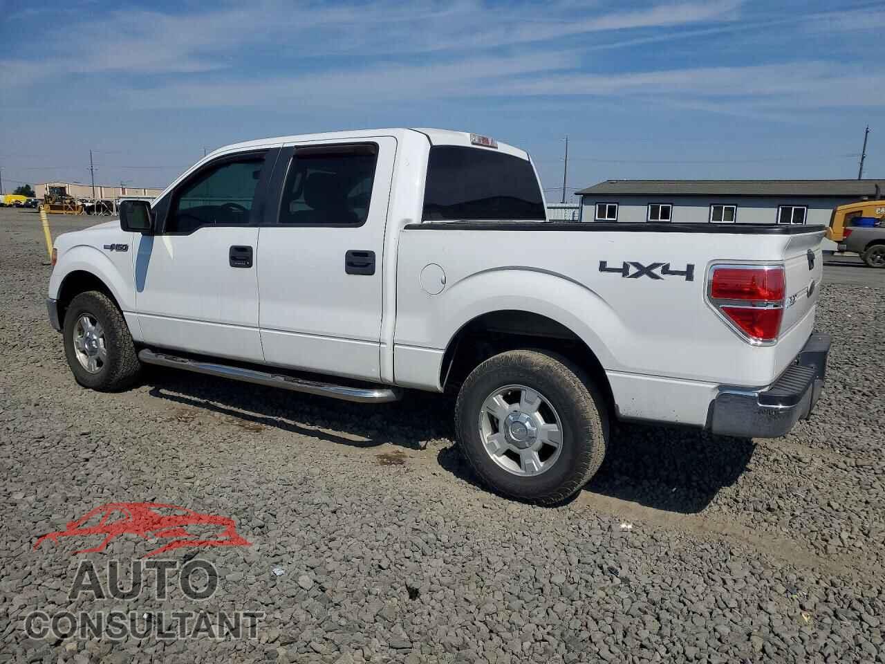FORD F150 2012 - 1FTFW1EF9CFB44109