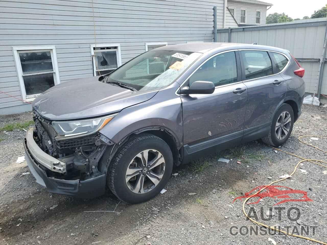 HONDA CRV 2017 - 7FARW5H33HE013540