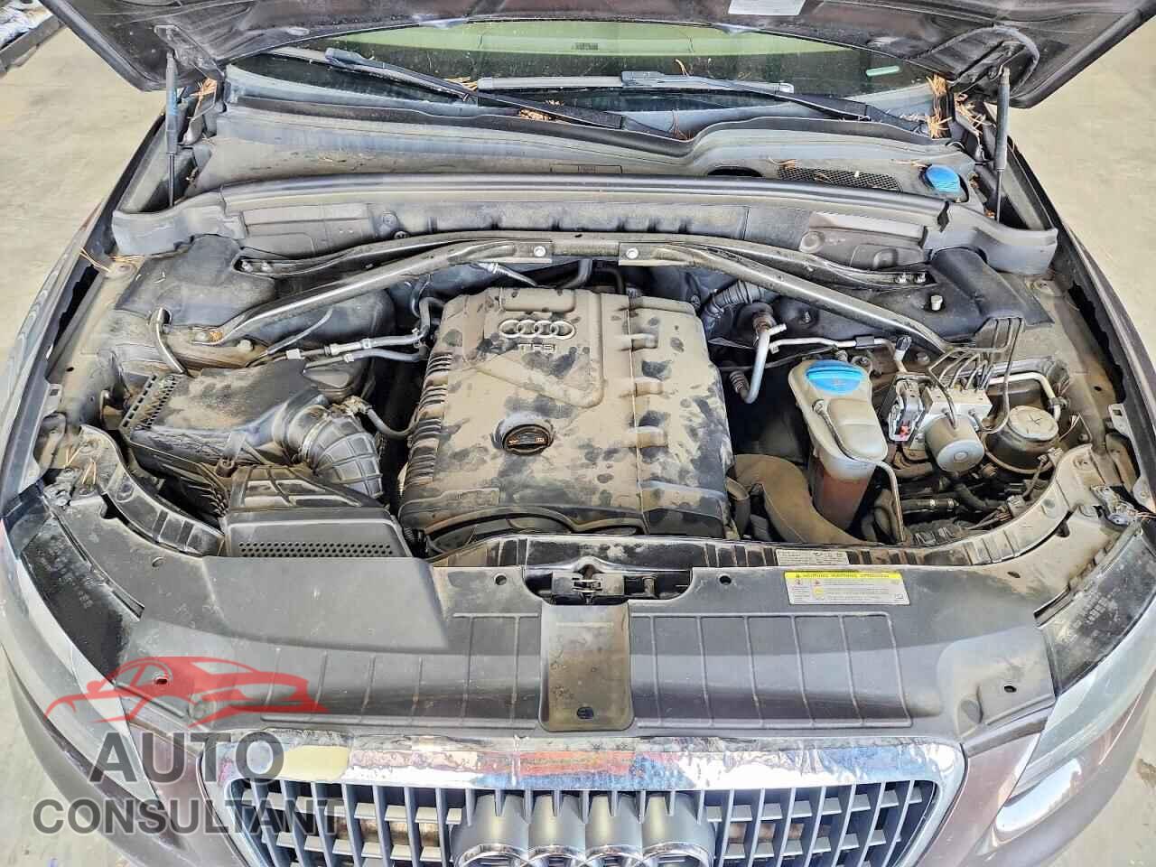 AUDI Q5 2012 - WA1CFBFPXCA087121