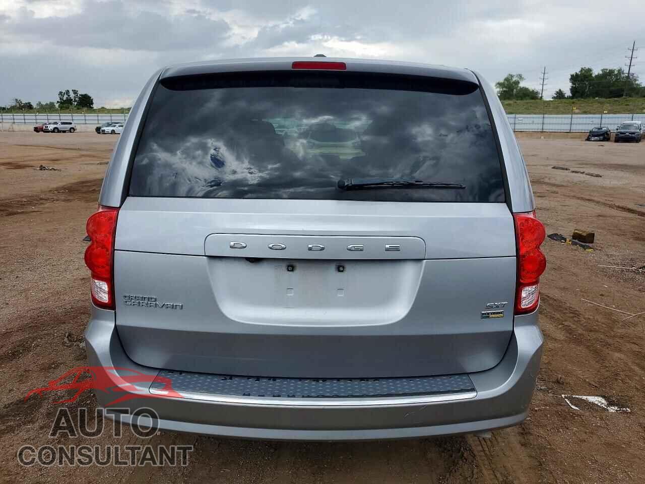 DODGE CARAVAN 2017 - 2C4RDGCG3HR841860