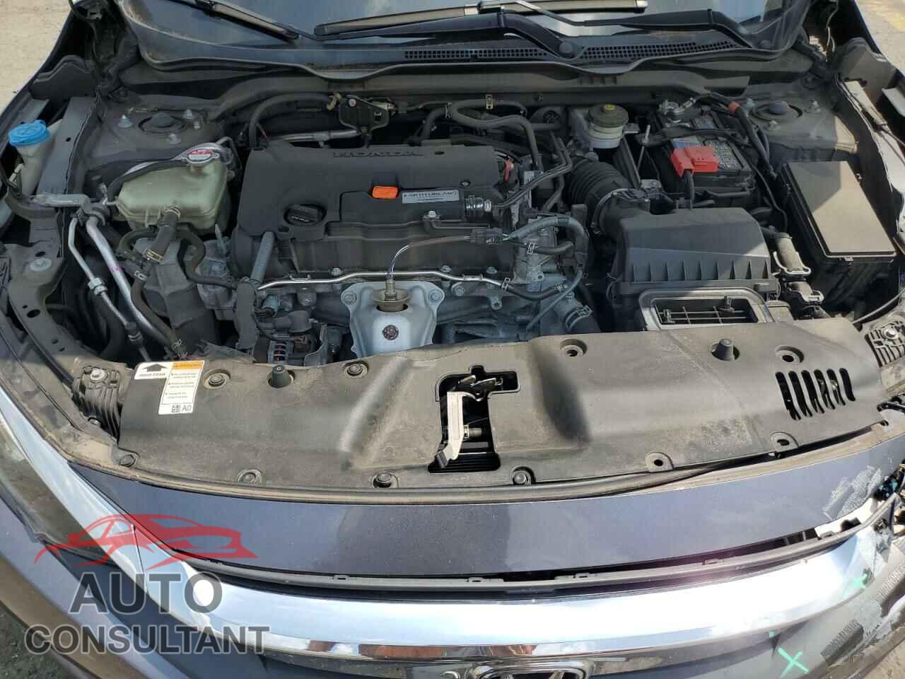 HONDA CIVIC 2016 - 2HGFC2F76GH573283