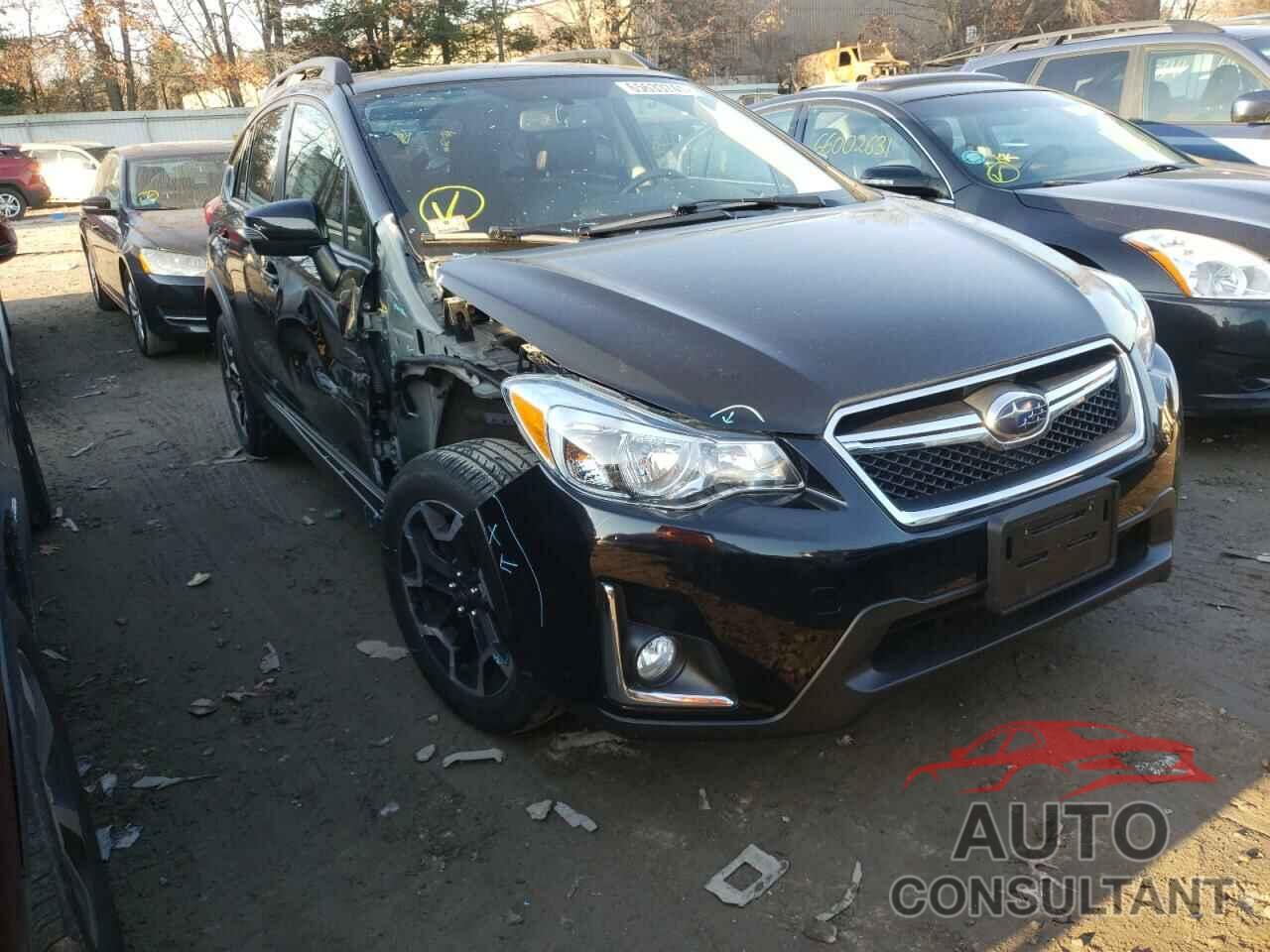 SUBARU CROSSTREK 2016 - JF2GPALC0G8254715