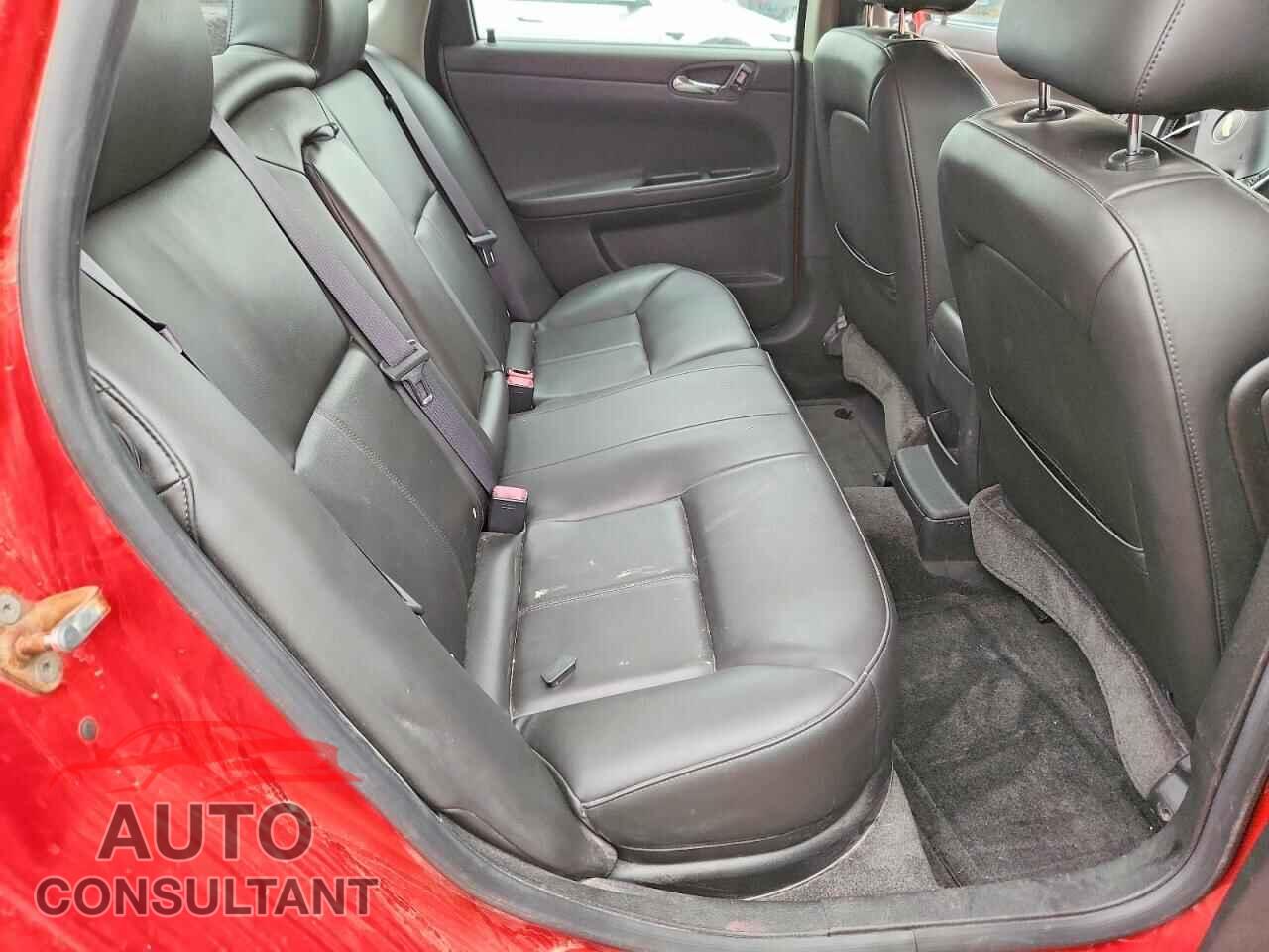 CHEVROLET IMPALA 2012 - 2G1WC5E32C1203488