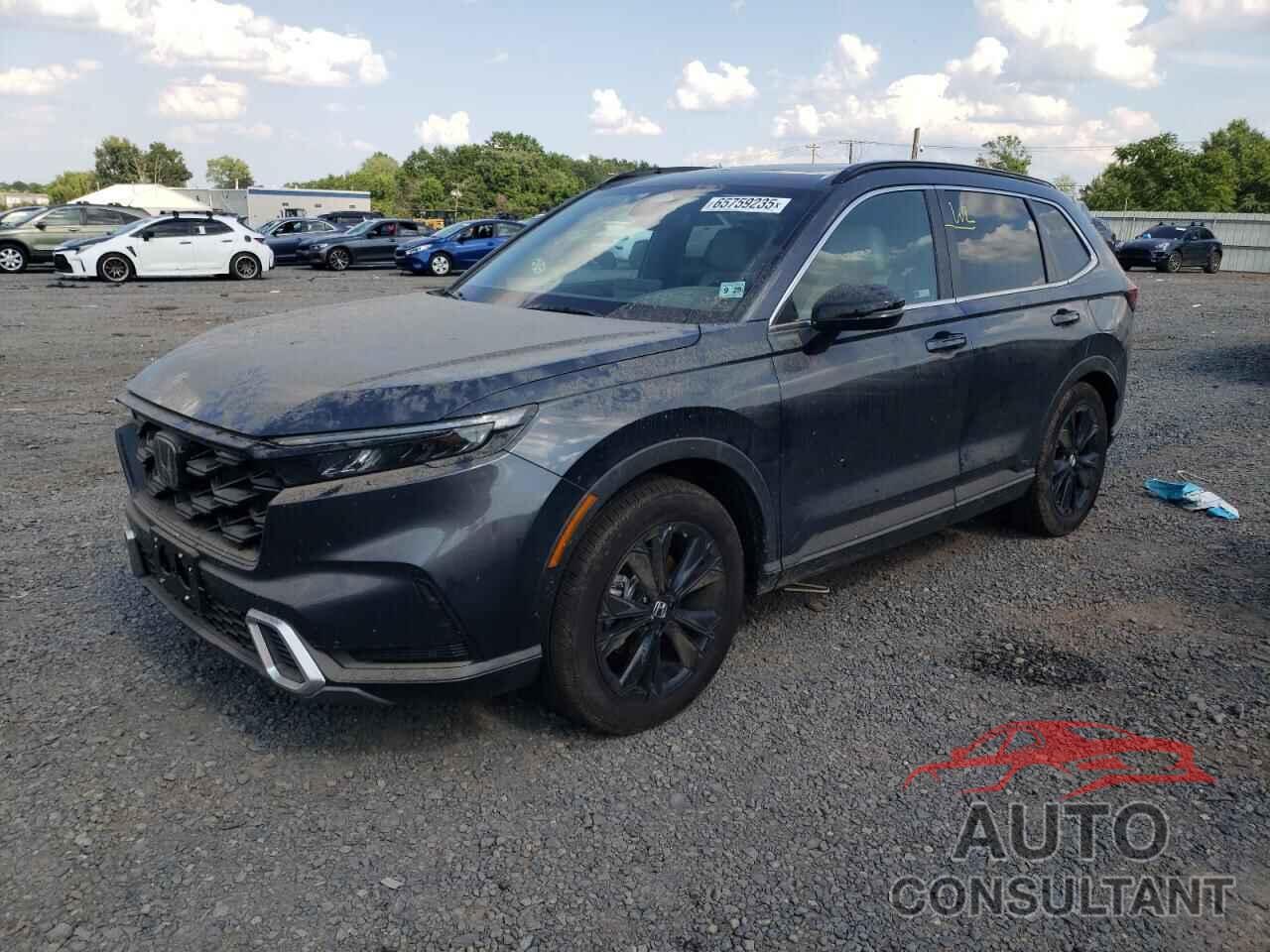 HONDA CRV 2025 - 5J6RS6H90SL005640